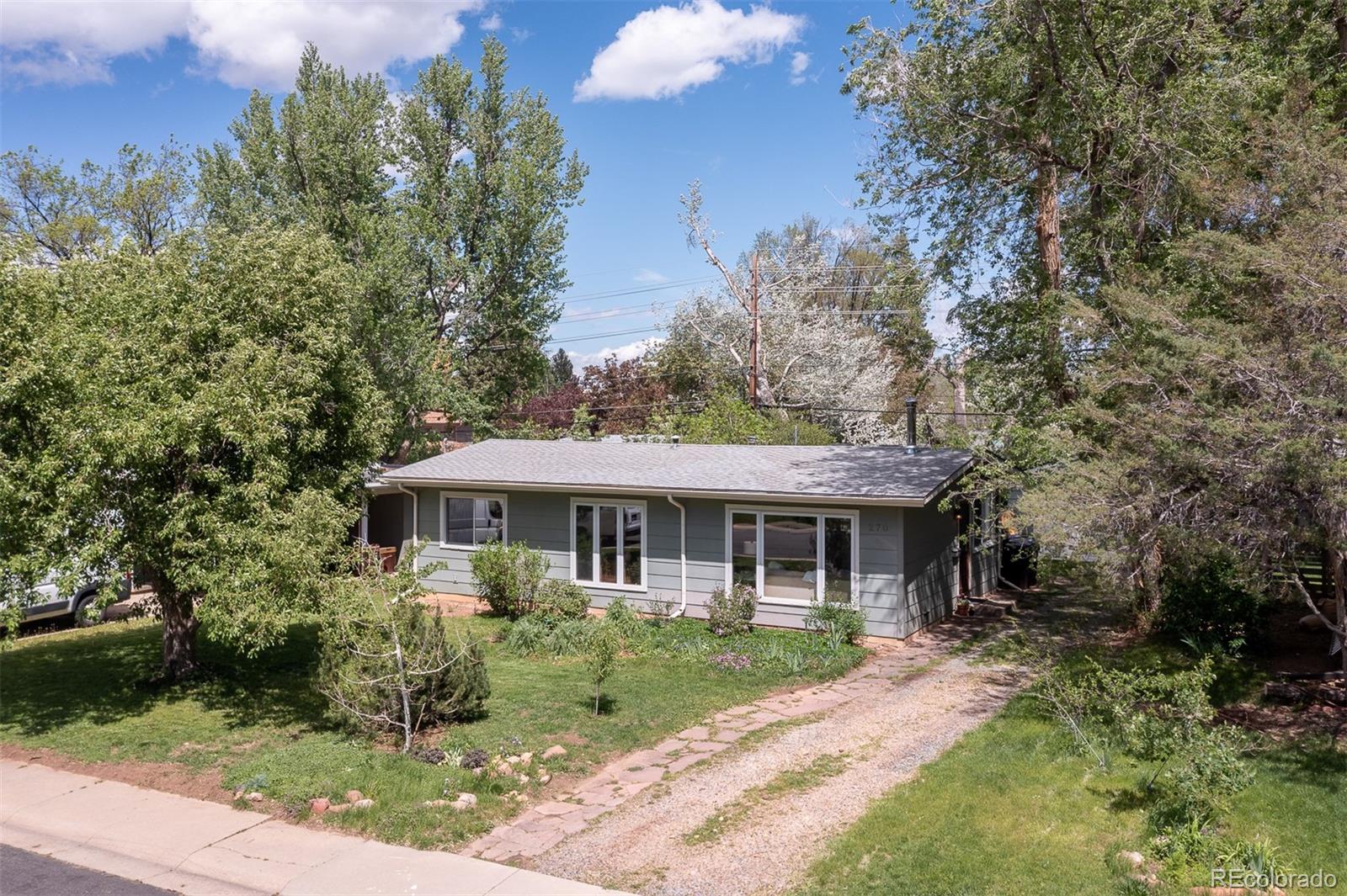 MLS Image #1 for 270  31st street,boulder, Colorado