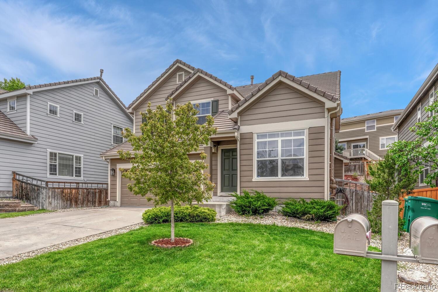 MLS Image #2 for 4214  kestrel place,castle rock, Colorado