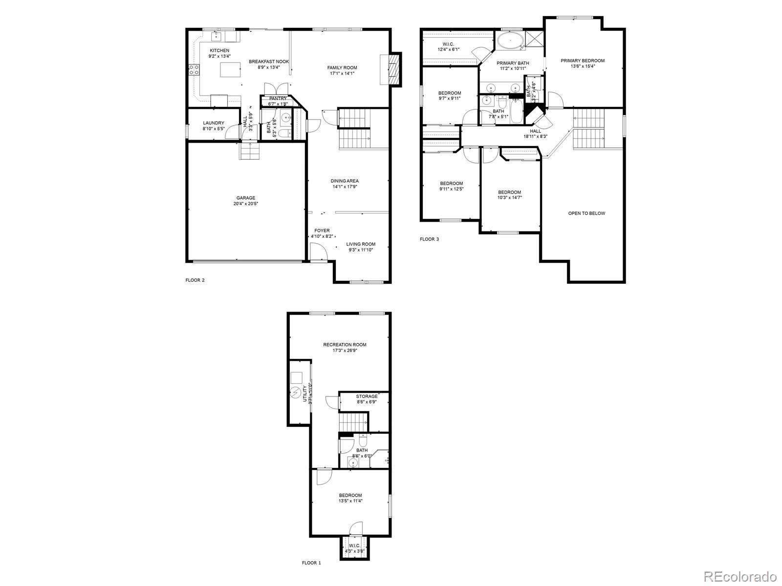 MLS Image #38 for 4214  kestrel place,castle rock, Colorado