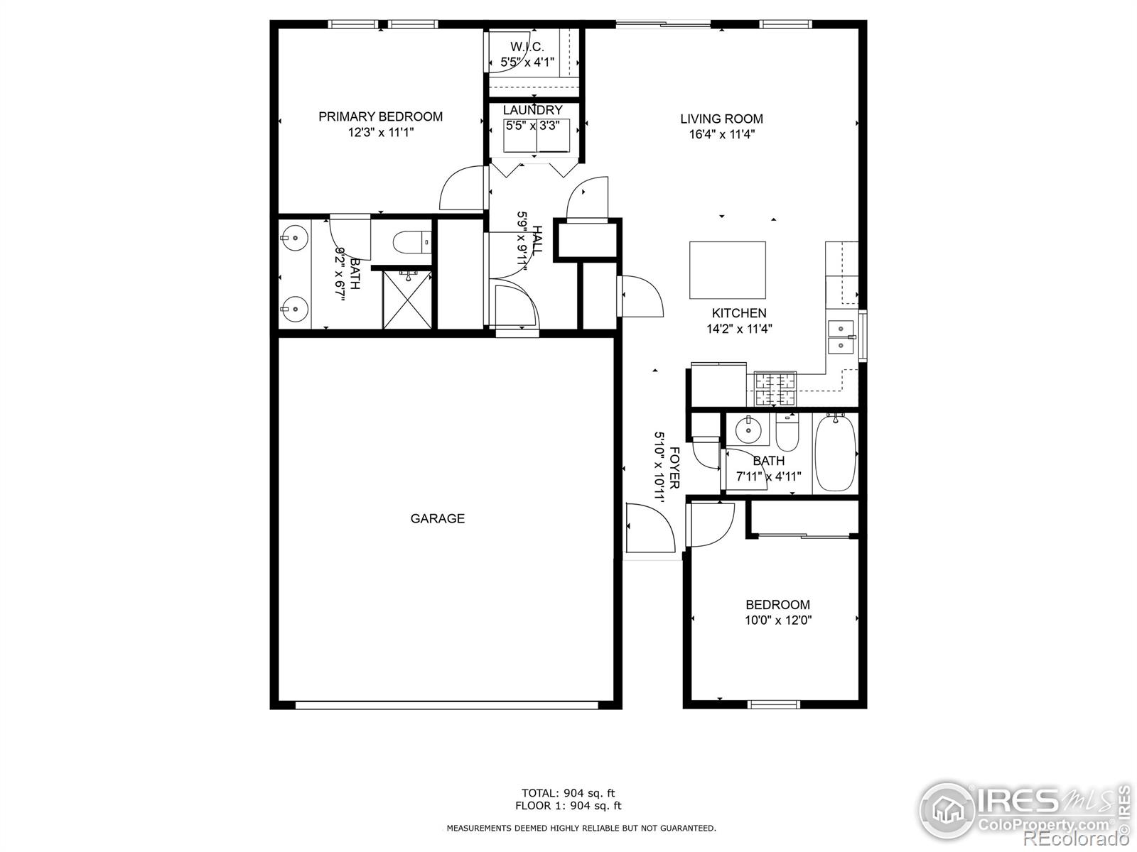 MLS Image #14 for 401  bonneville avenue,fort lupton, Colorado