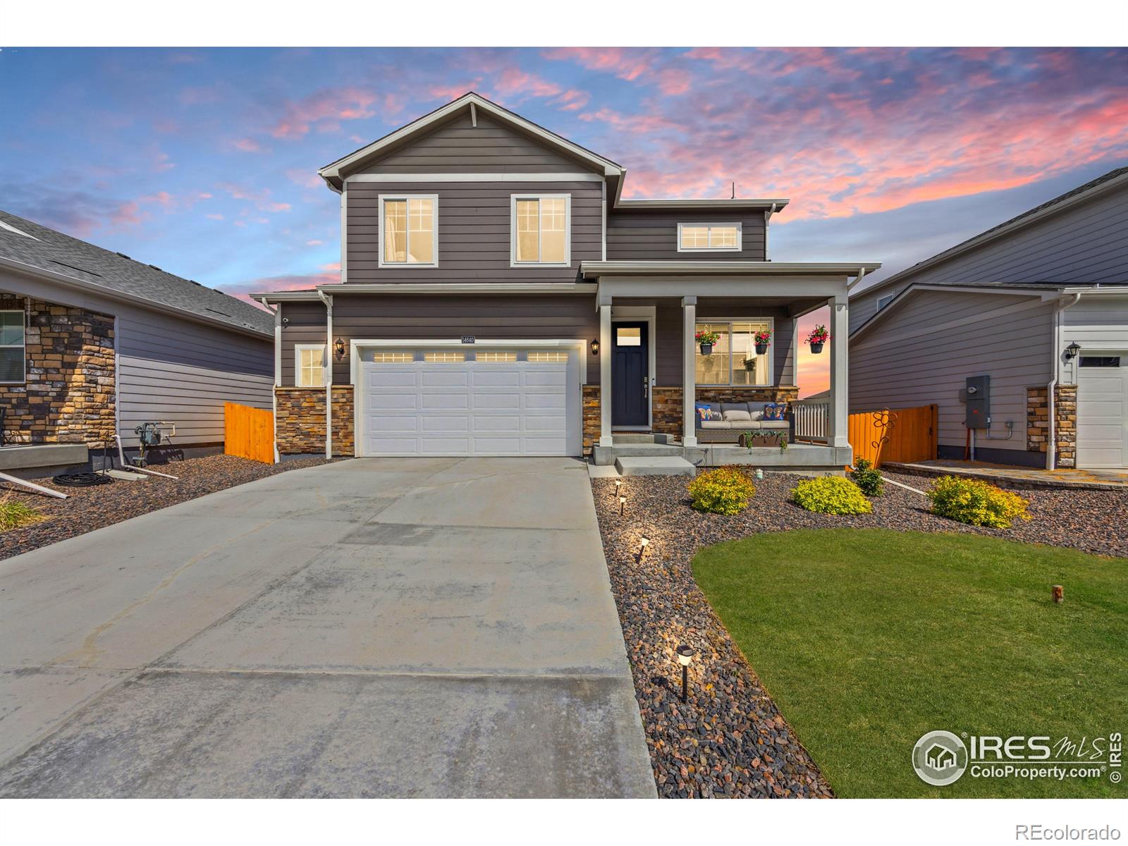 MLS Image #0 for 14640  guernsey drive,mead, Colorado