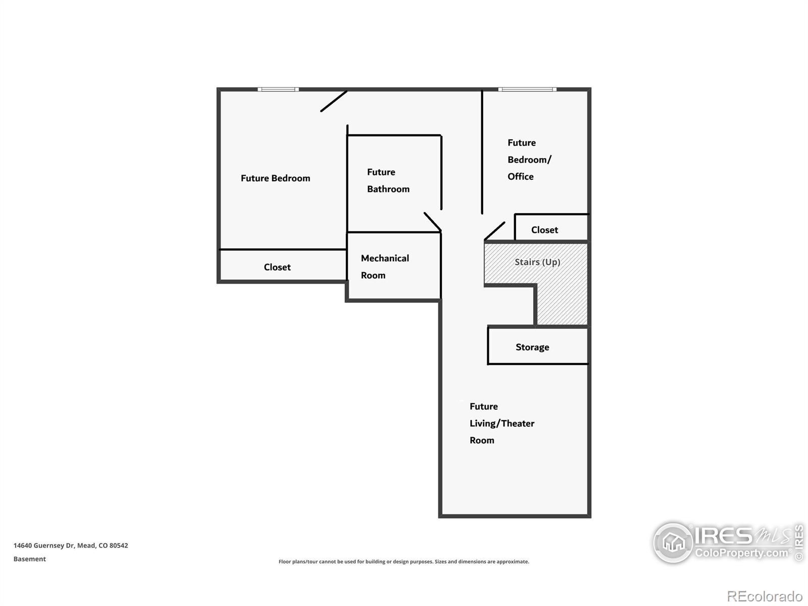 MLS Image #35 for 14640  guernsey drive,mead, Colorado