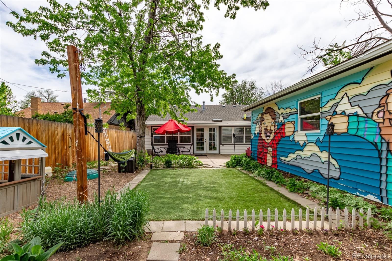 MLS Image #6 for 1341  chester street,aurora, Colorado