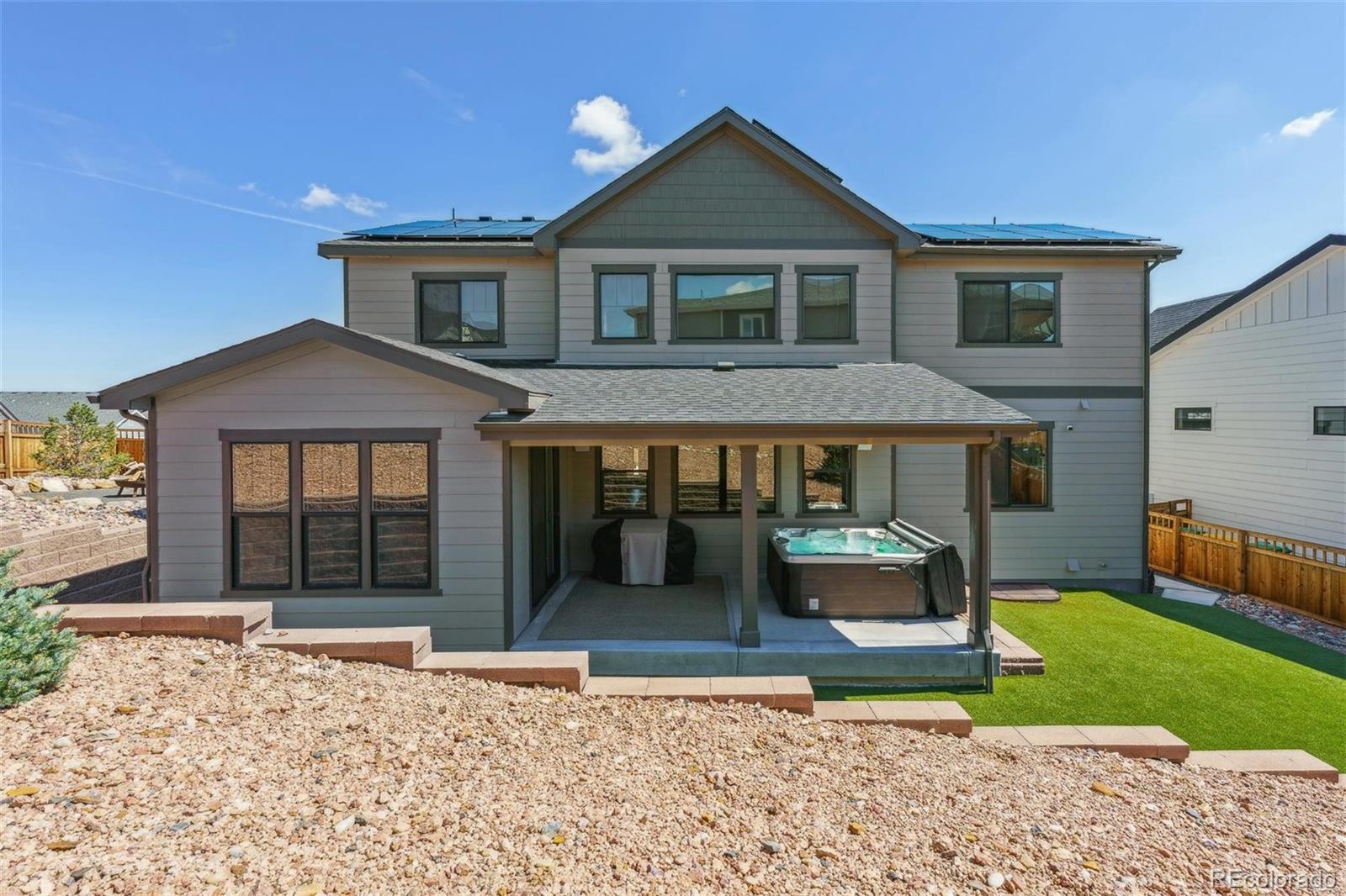 MLS Image #36 for 1280  gentle rain drive,castle rock, Colorado