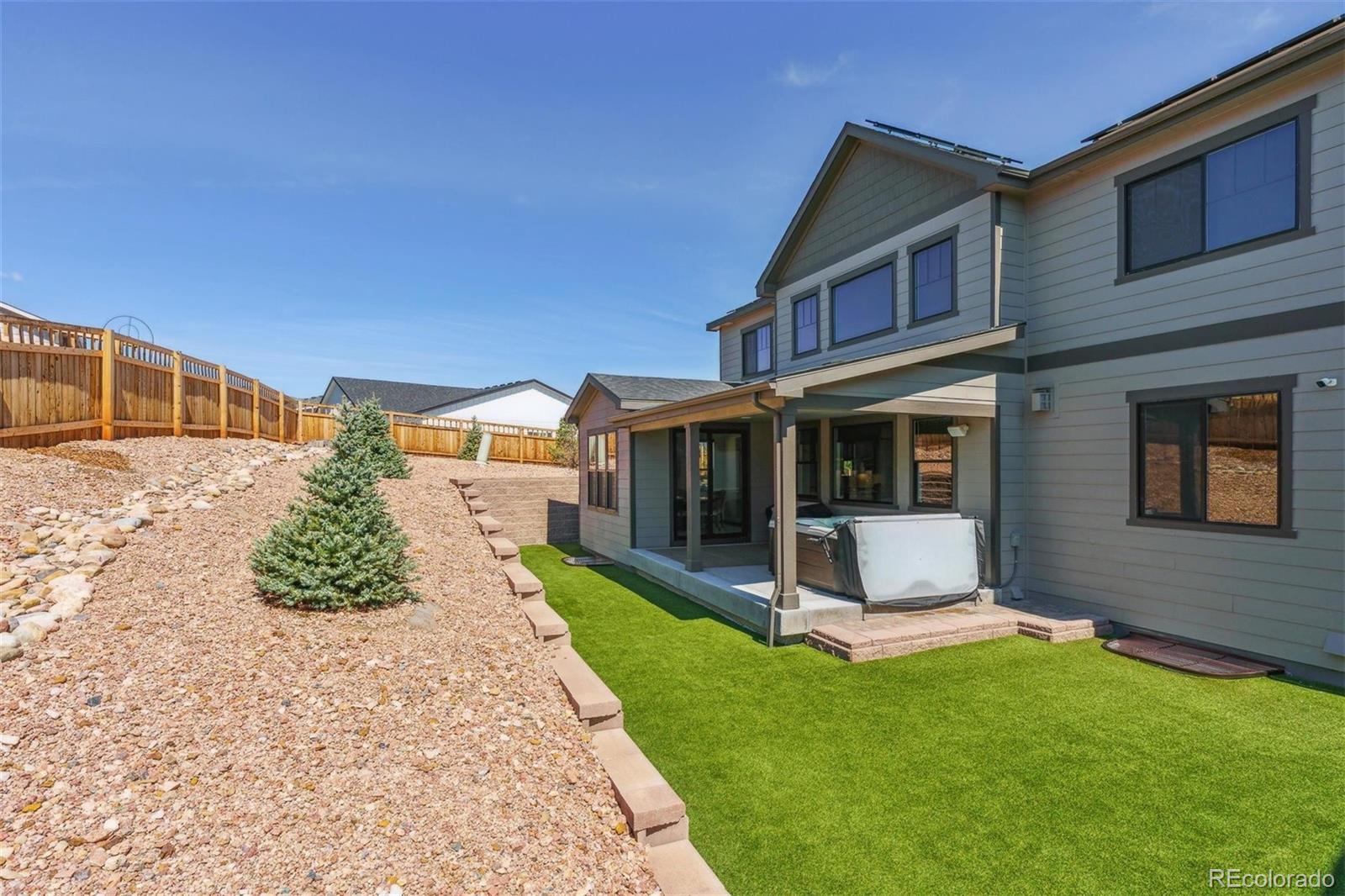 MLS Image #37 for 1280  gentle rain drive,castle rock, Colorado