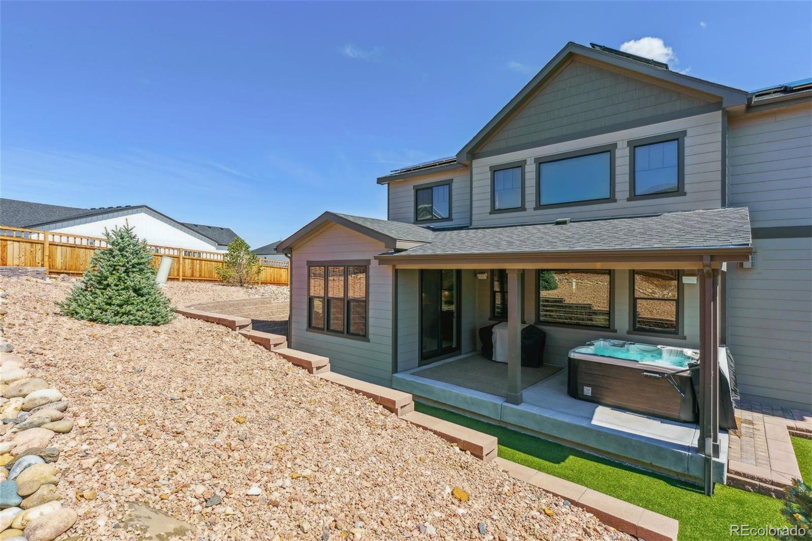 MLS Image #39 for 1280  gentle rain drive,castle rock, Colorado