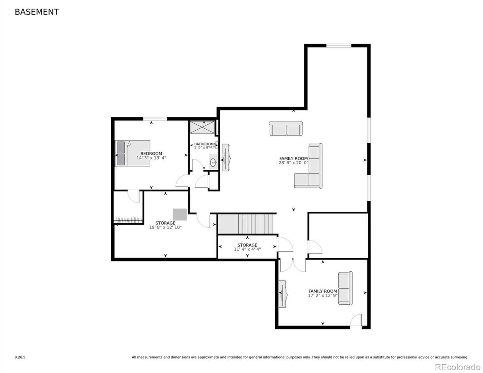 MLS Image #44 for 1280  gentle rain drive,castle rock, Colorado