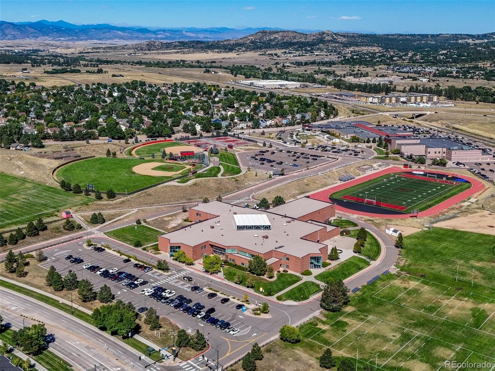 MLS Image #46 for 1280  gentle rain drive,castle rock, Colorado