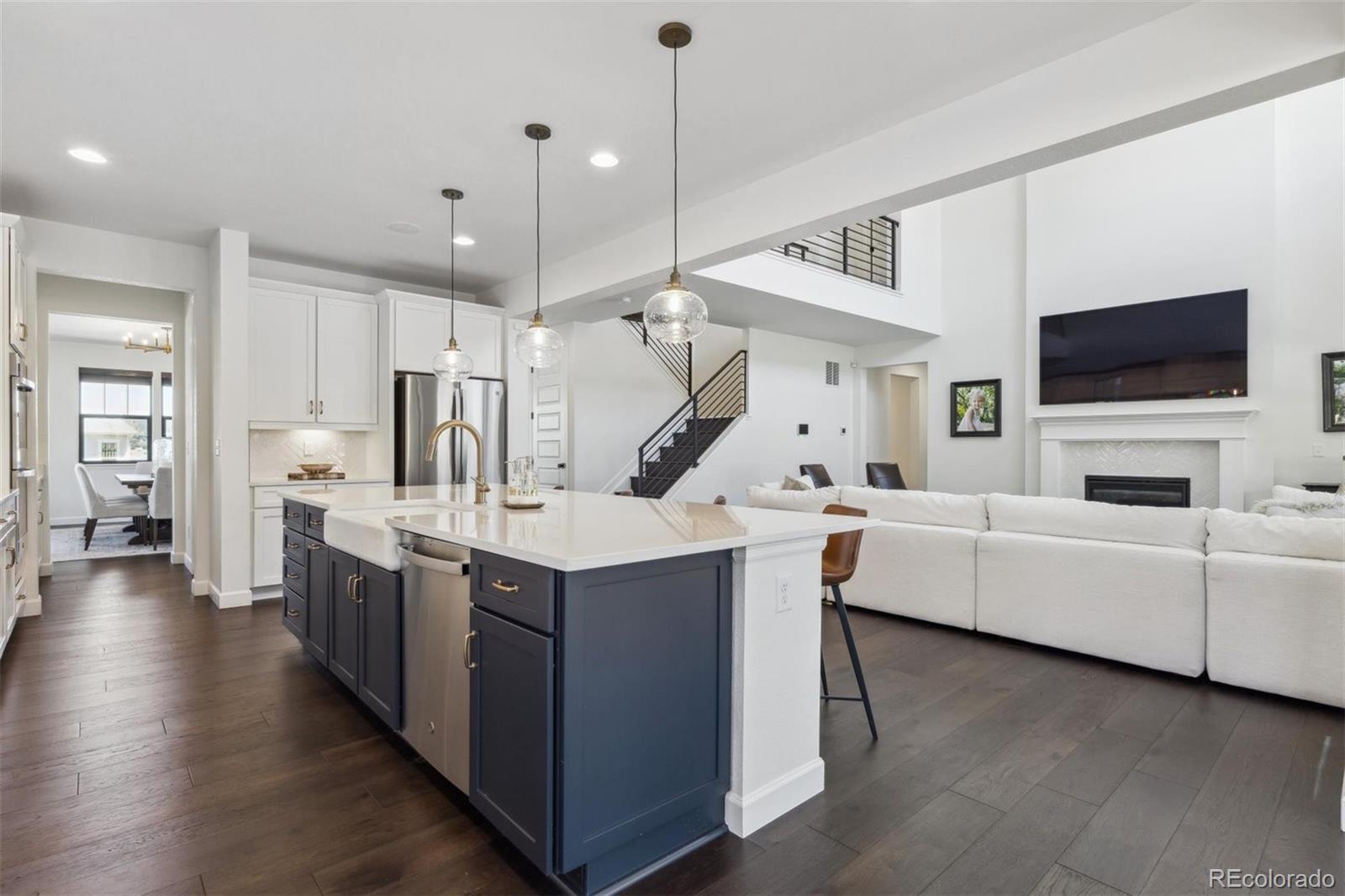 MLS Image #7 for 1280  gentle rain drive,castle rock, Colorado
