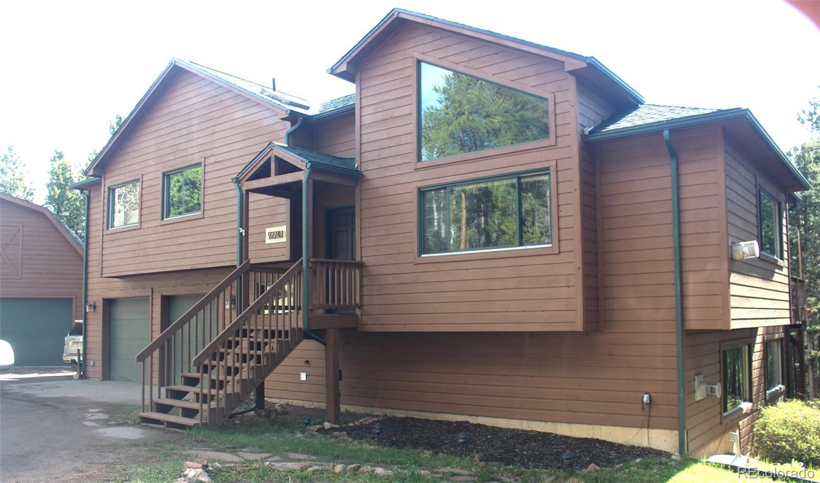 MLS Image #0 for 9274  sandy lane,conifer, Colorado