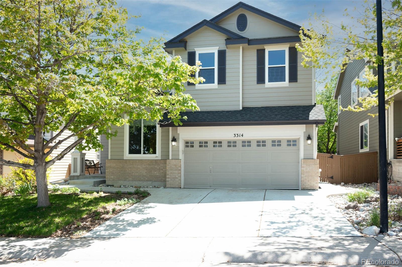MLS Image #0 for 3314  astorbrook circle,highlands ranch, Colorado