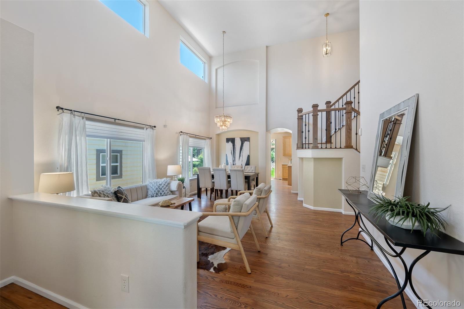 MLS Image #2 for 3314  astorbrook circle,highlands ranch, Colorado