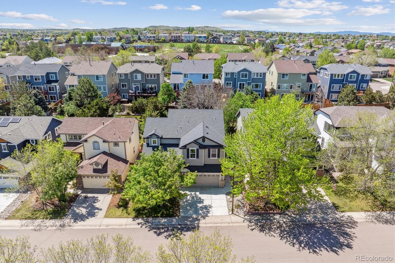 MLS Image #35 for 3314  astorbrook circle,highlands ranch, Colorado