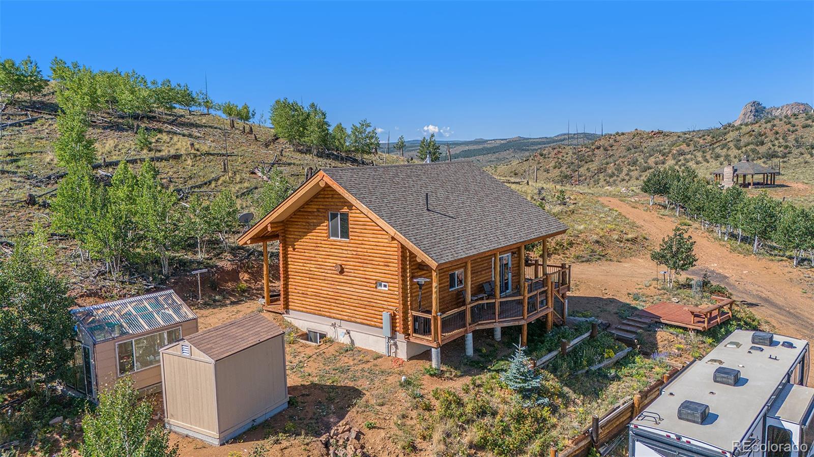 MLS Image #10 for 14077 s state highway 67 ,woodland park, Colorado