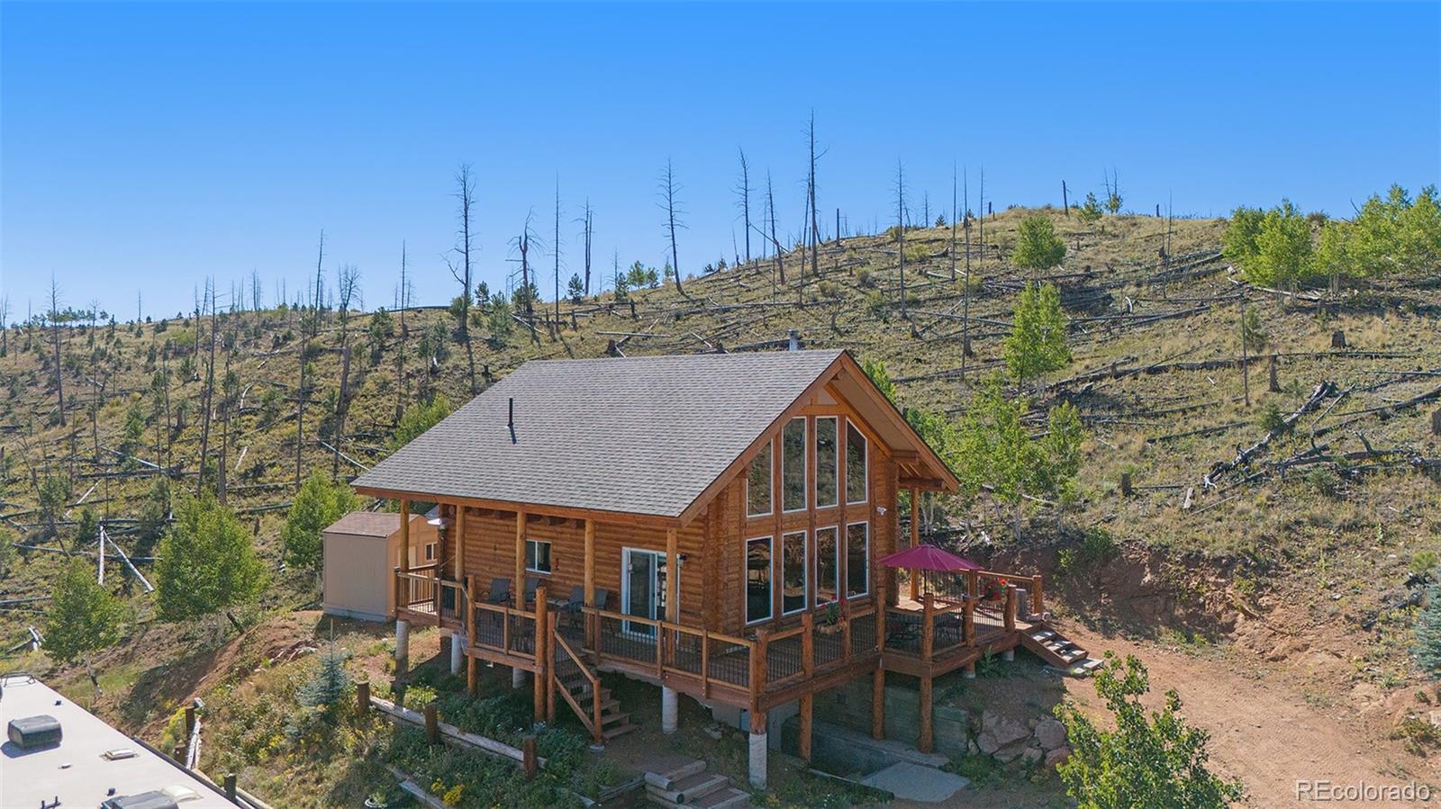 MLS Image #2 for 14077 s state highway 67 ,woodland park, Colorado