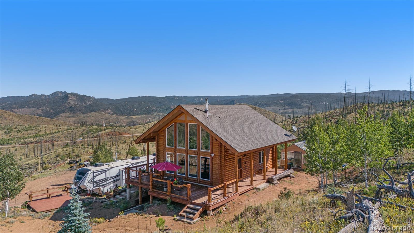 MLS Image #3 for 14077 s state highway 67 ,woodland park, Colorado