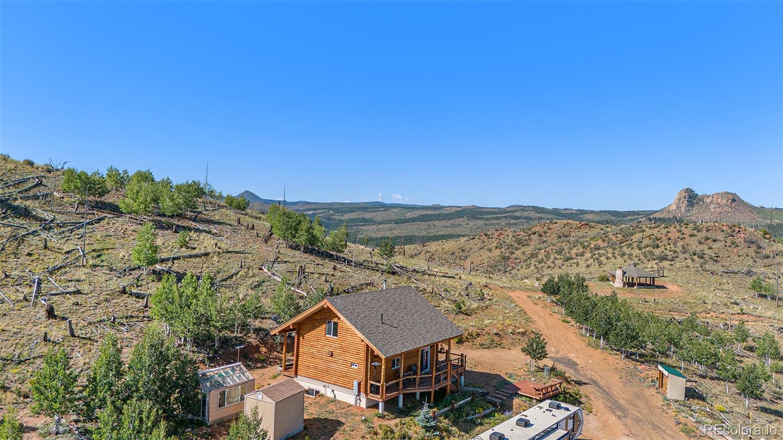 MLS Image #4 for 14077 s state highway 67 ,woodland park, Colorado