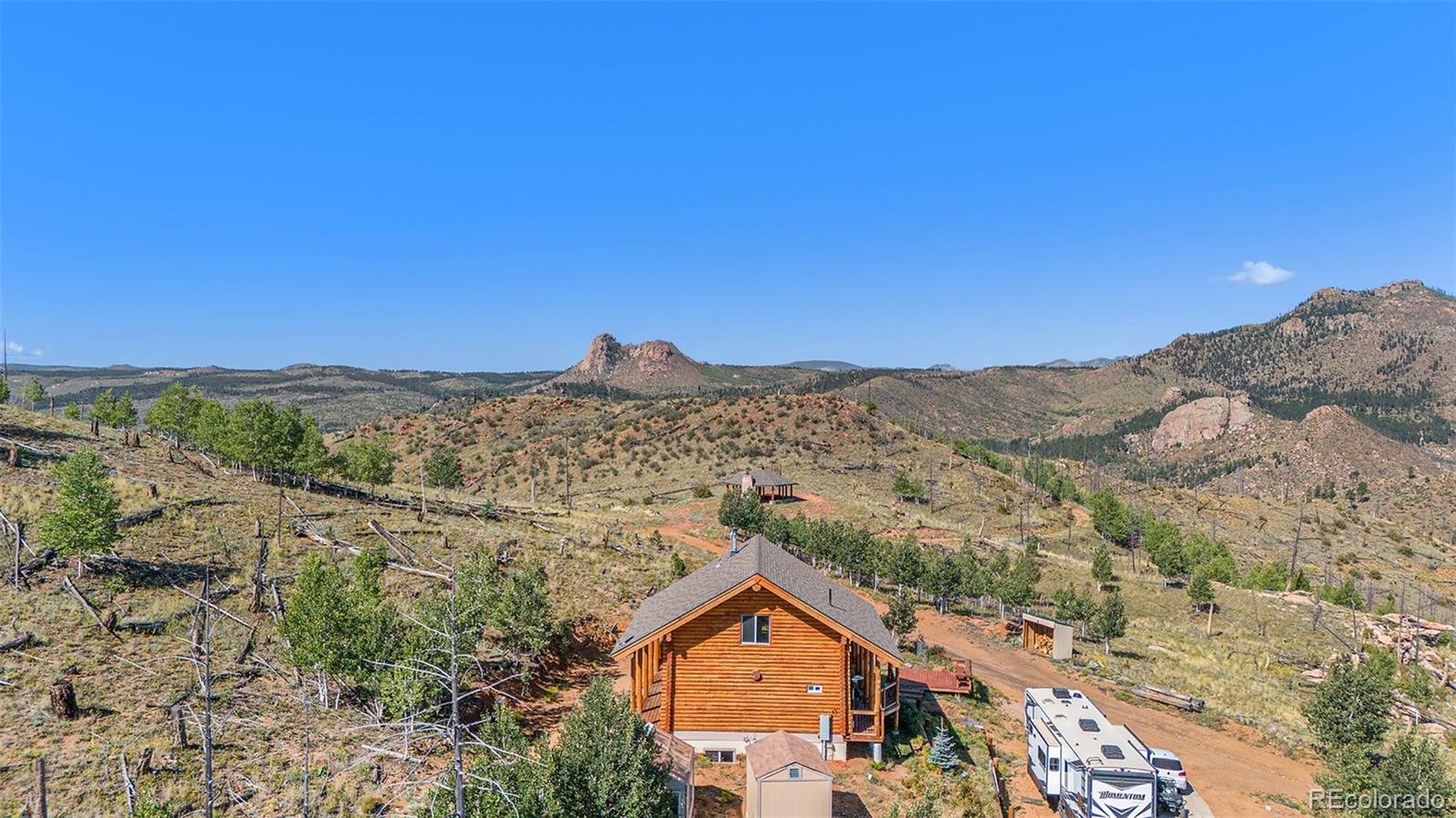 MLS Image #7 for 14077 s state highway 67 ,woodland park, Colorado