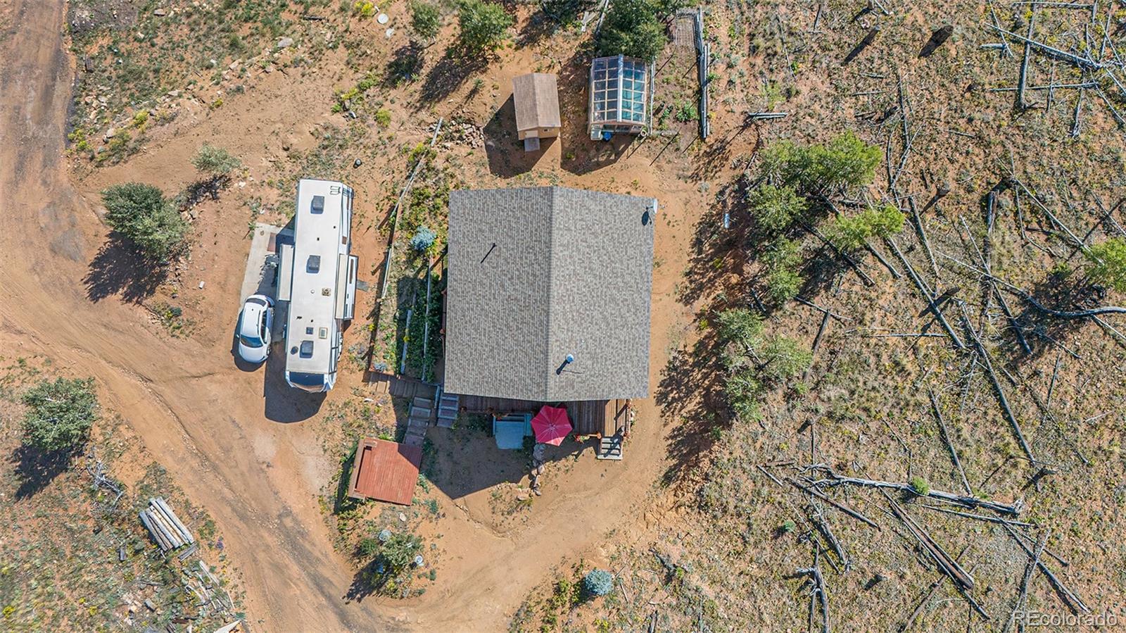 MLS Image #8 for 14077 s state highway 67 ,woodland park, Colorado