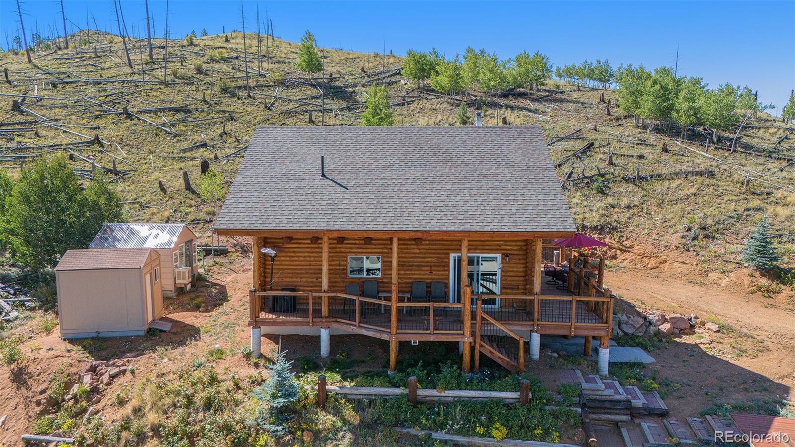 MLS Image #9 for 14077 s state highway 67 ,woodland park, Colorado