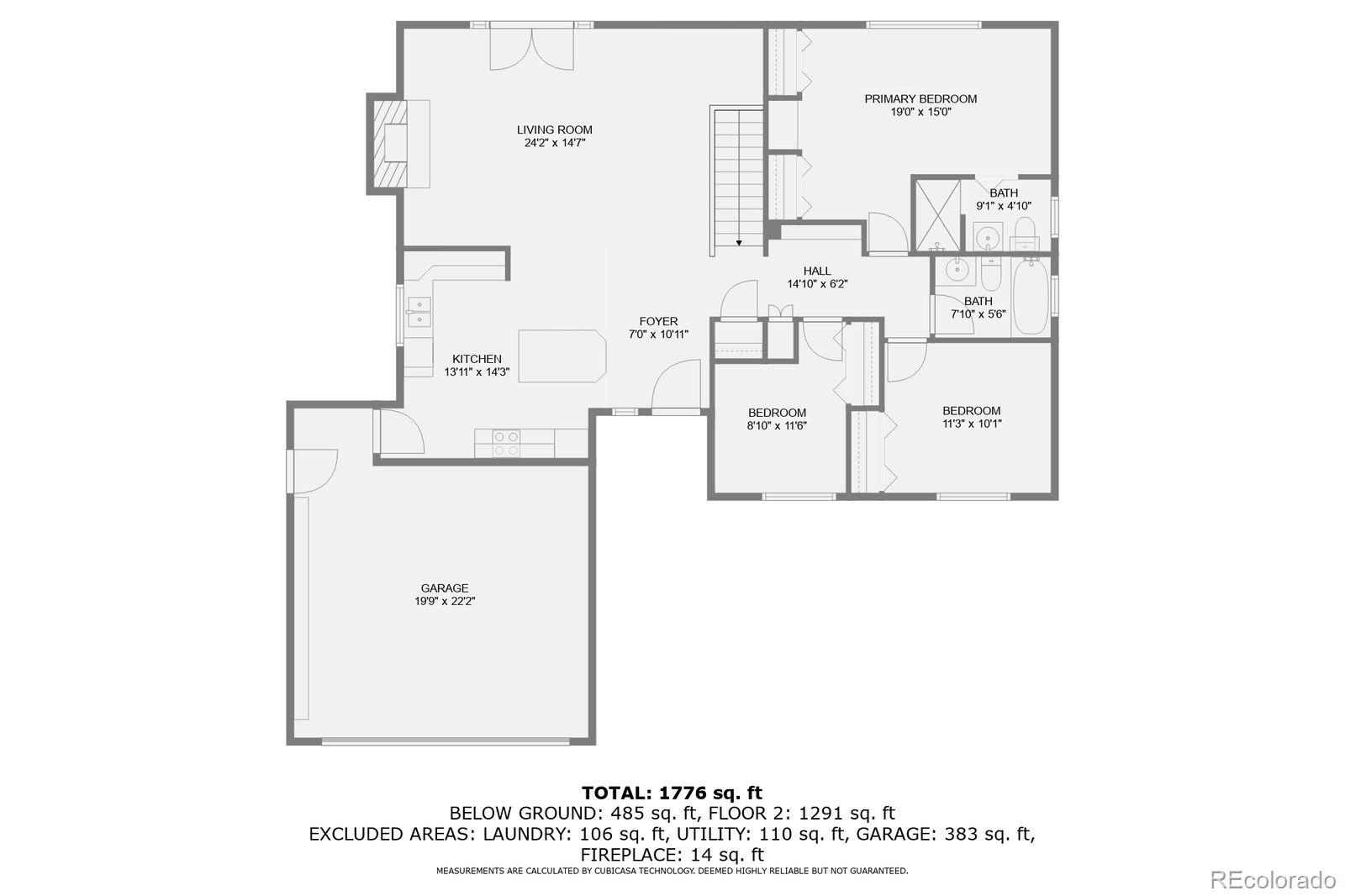 MLS Image #28 for 13472 e dakota avenue,aurora, Colorado