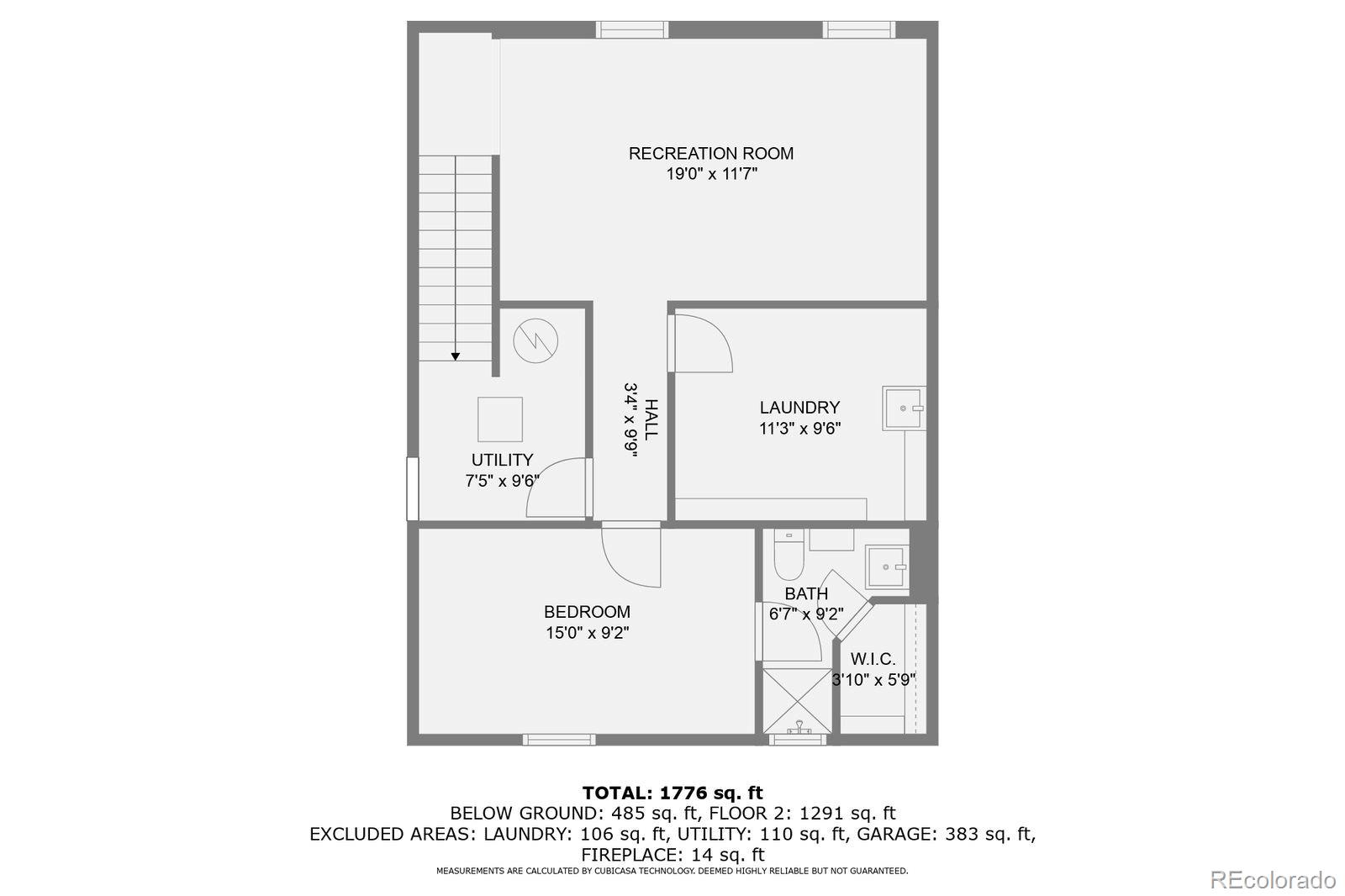 MLS Image #29 for 13472 e dakota avenue,aurora, Colorado