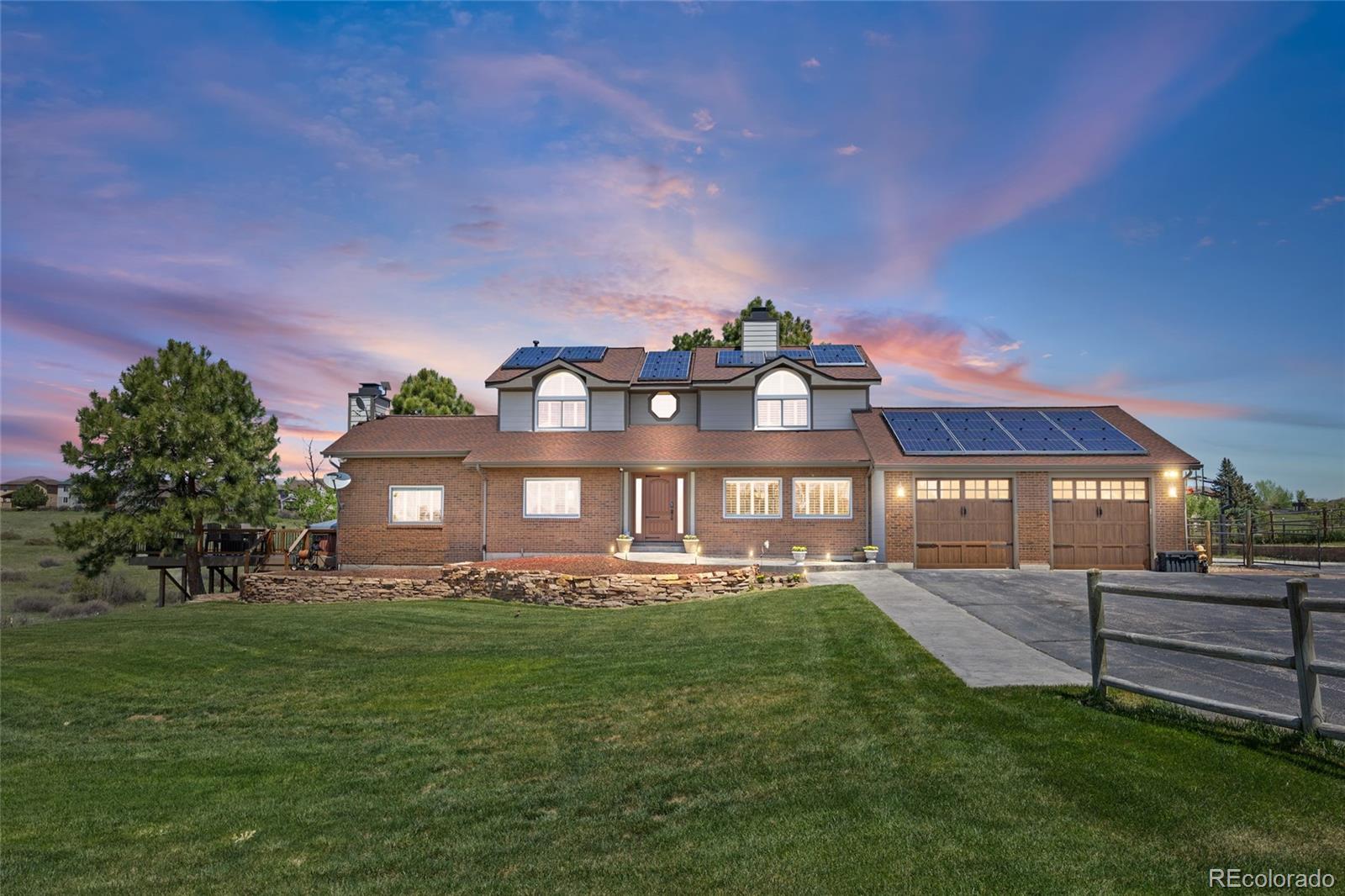 MLS Image #0 for 9025  rocky mountain lane,parker, Colorado