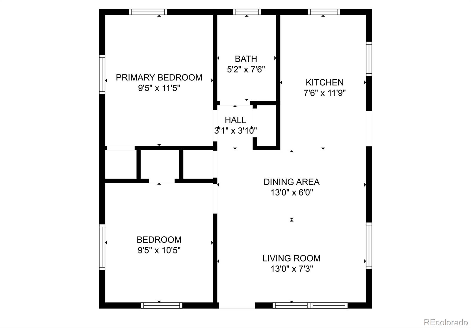 MLS Image #17 for 6980  niagara street,commerce city, Colorado