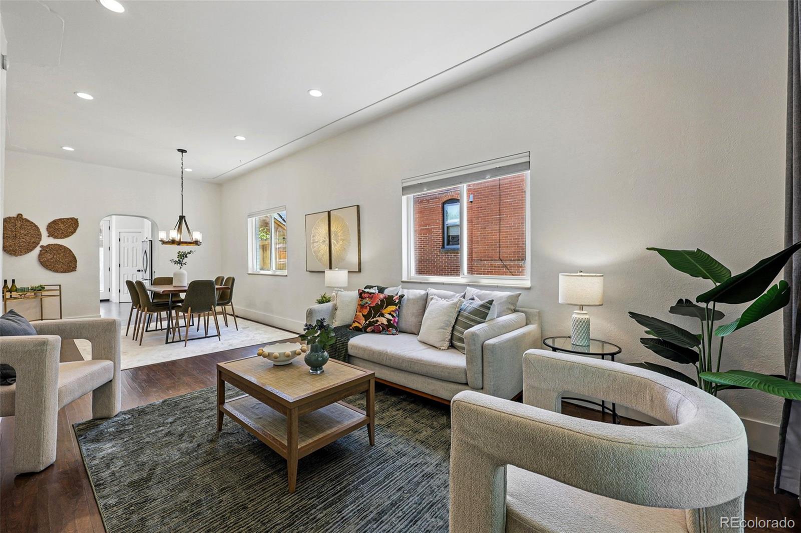 MLS Image #3 for 1612 s logan street,denver, Colorado