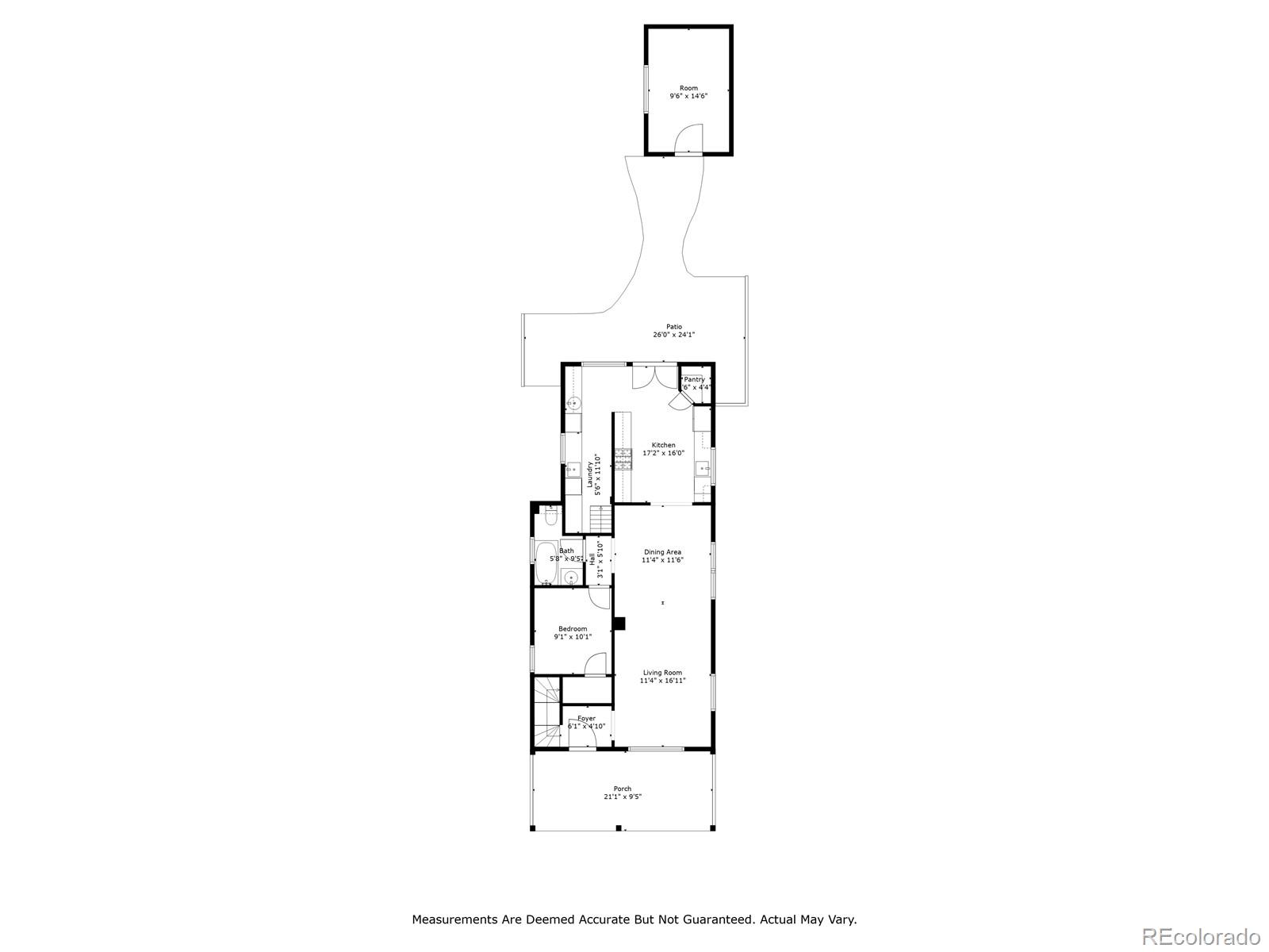 MLS Image #37 for 1612 s logan street,denver, Colorado