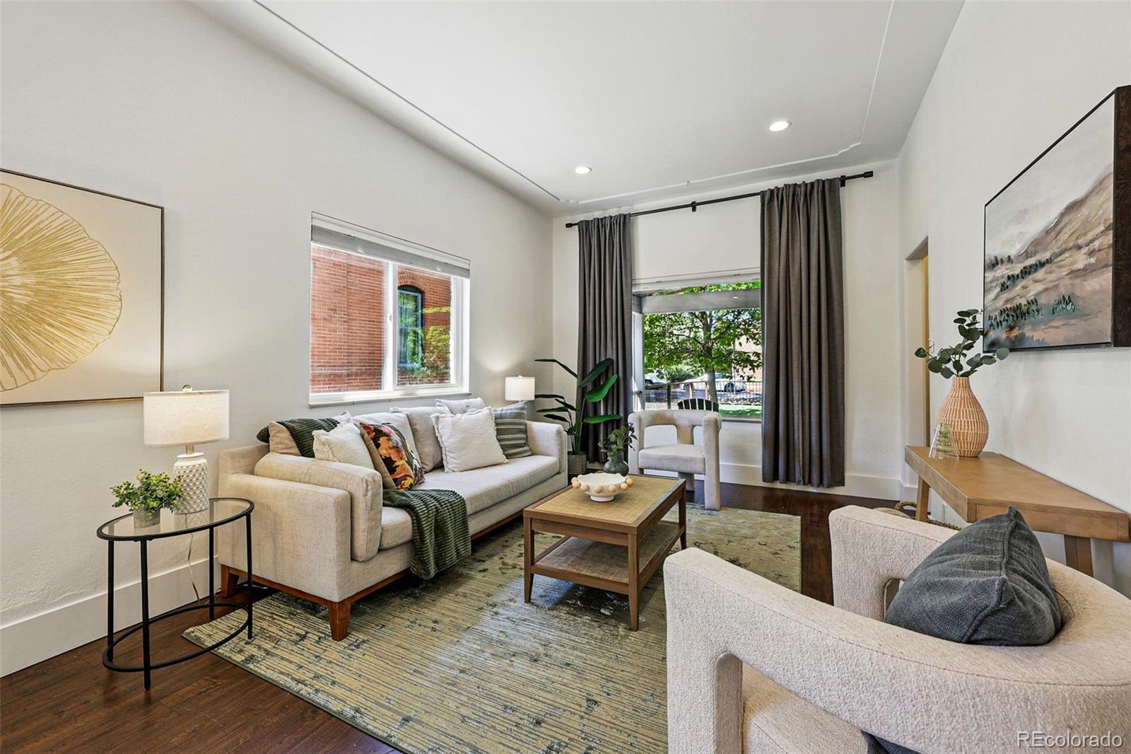 MLS Image #4 for 1612 s logan street,denver, Colorado