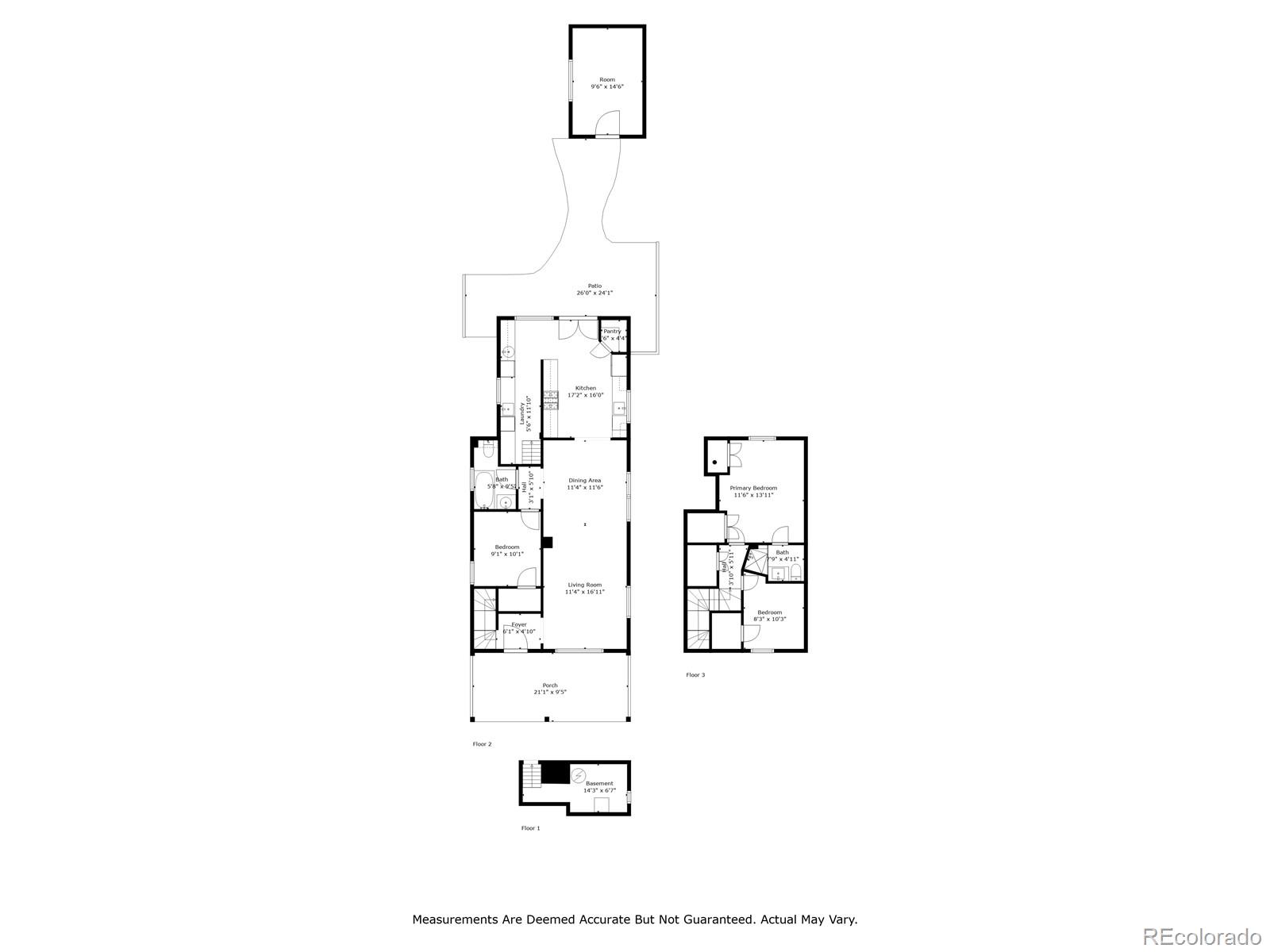 MLS Image #44 for 1612 s logan street,denver, Colorado
