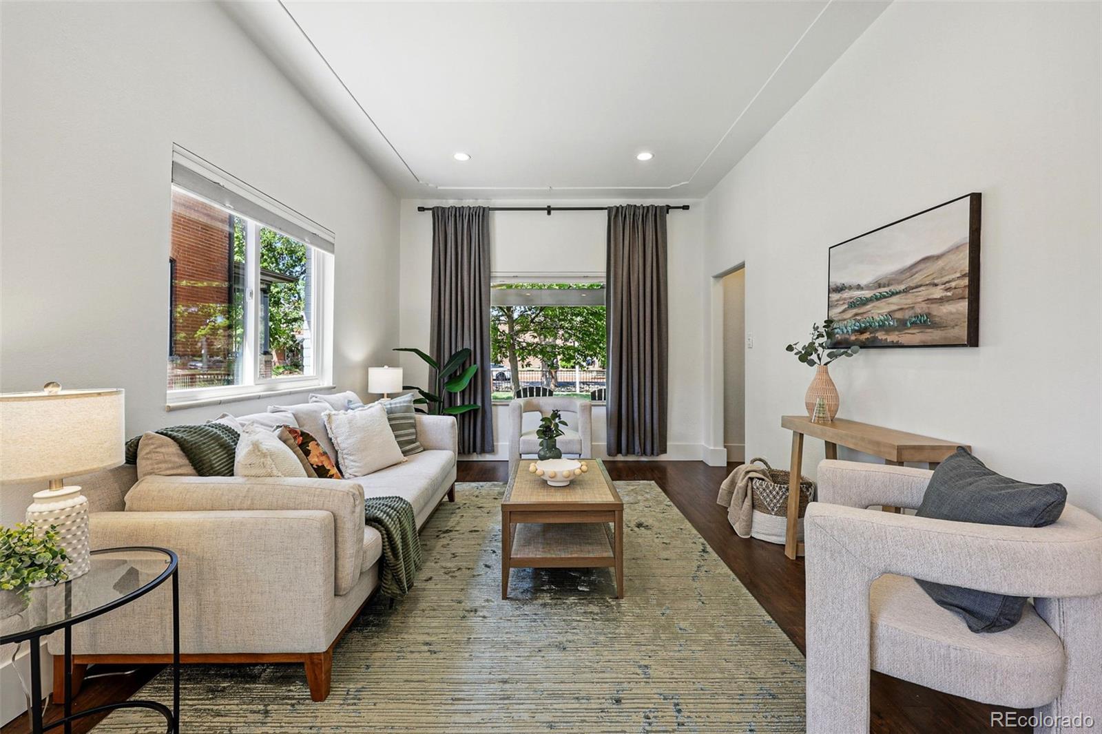 MLS Image #6 for 1612 s logan street,denver, Colorado
