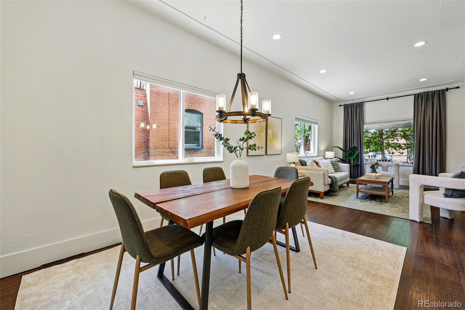 MLS Image #7 for 1612 s logan street,denver, Colorado
