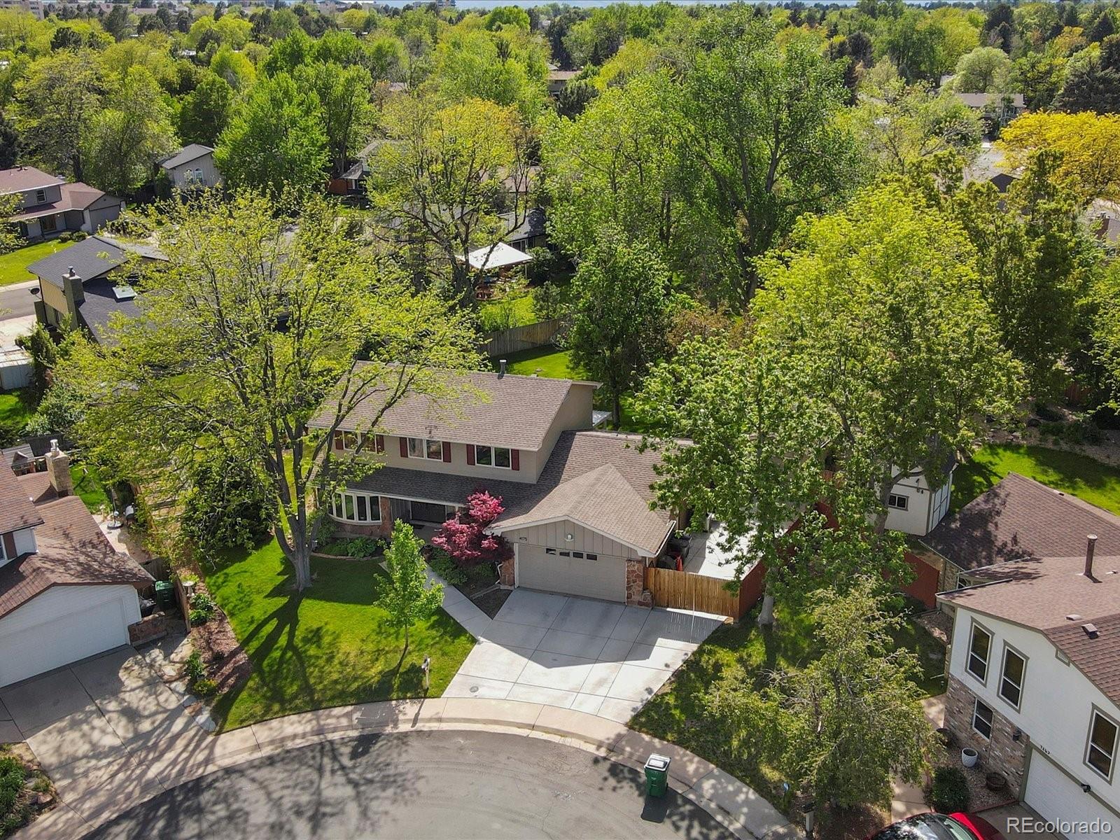 MLS Image #2 for 4175 s sidney court,denver, Colorado