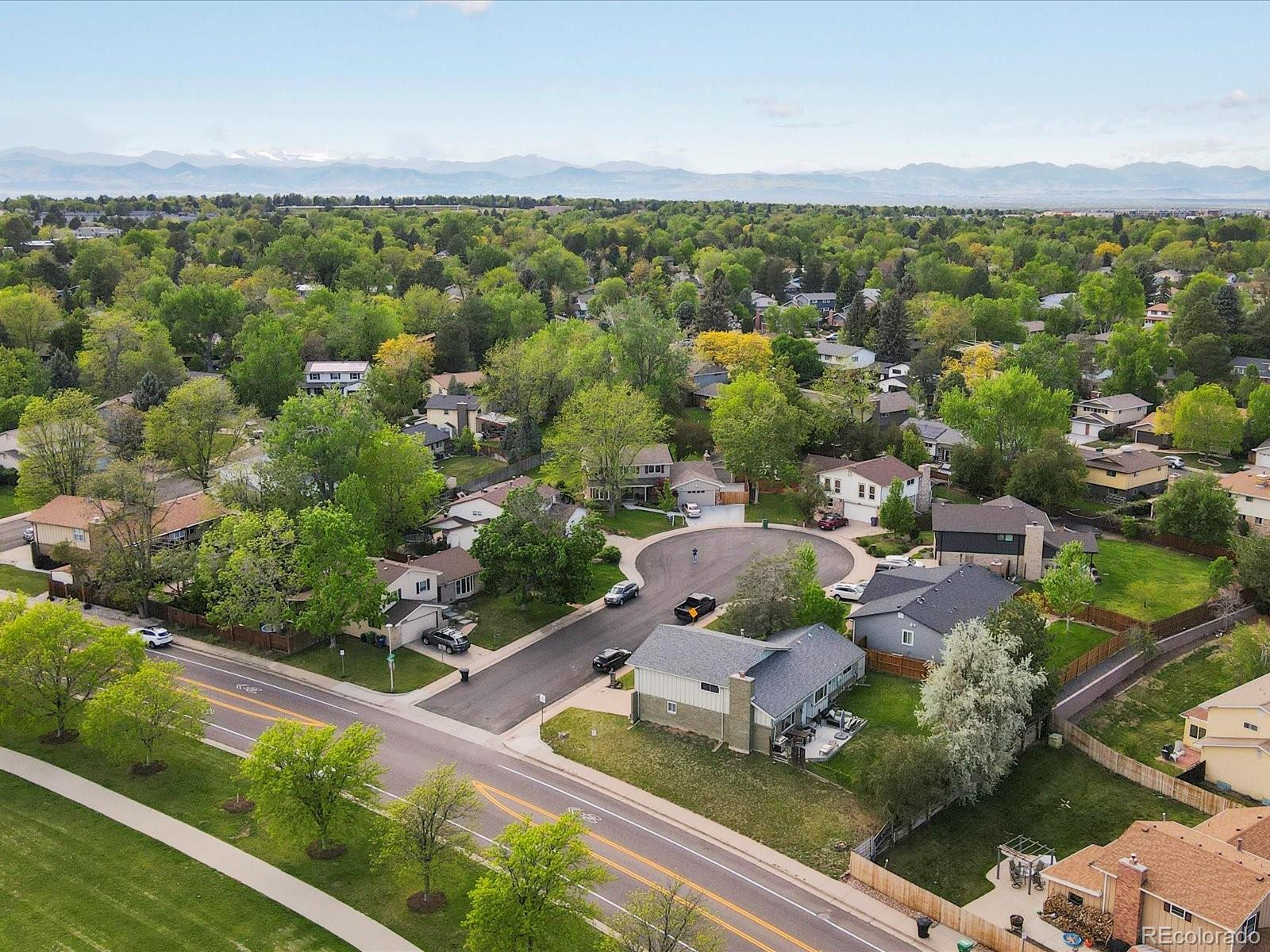 MLS Image #3 for 4175 s sidney court,denver, Colorado