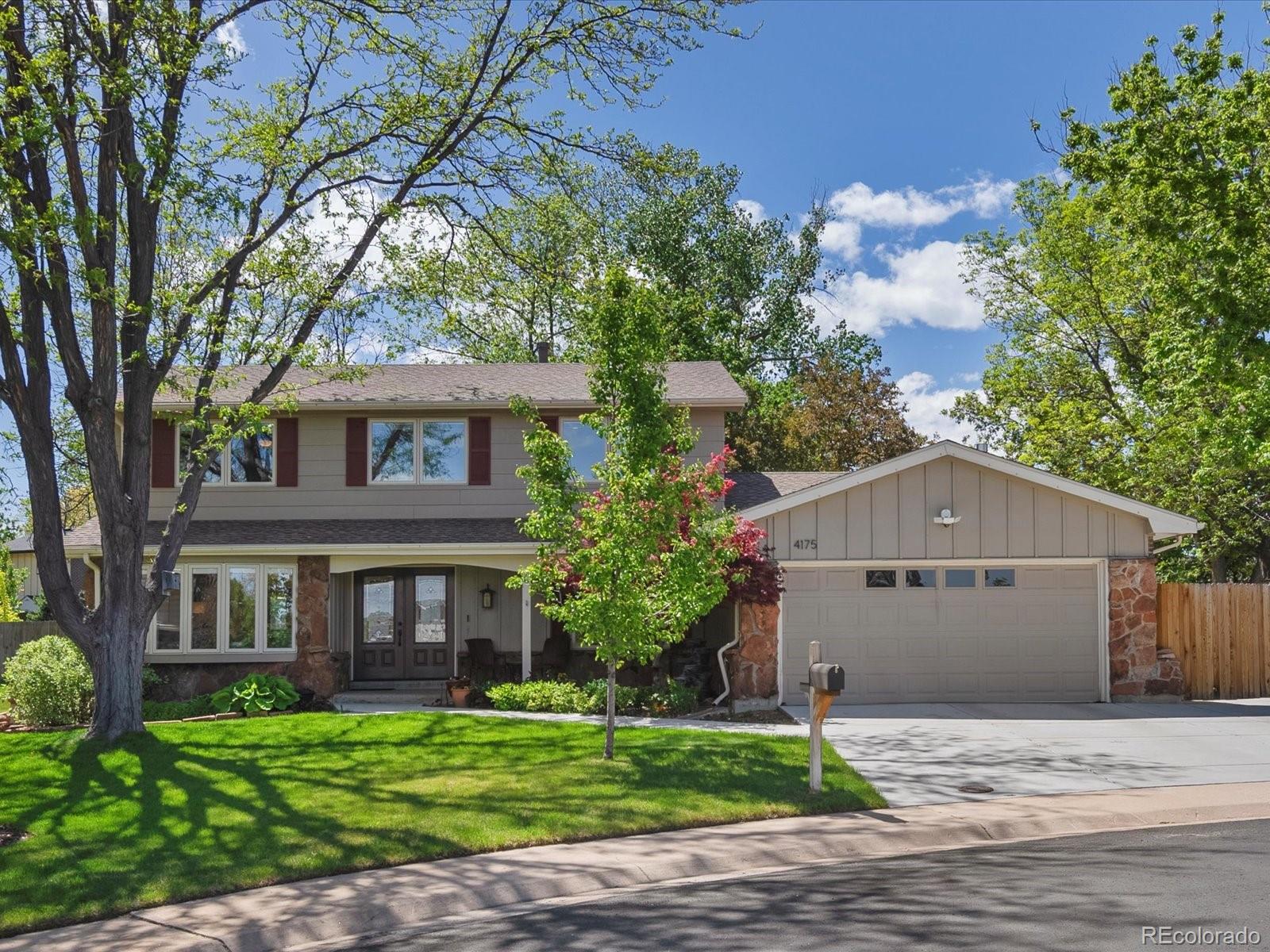 MLS Image #4 for 4175 s sidney court,denver, Colorado