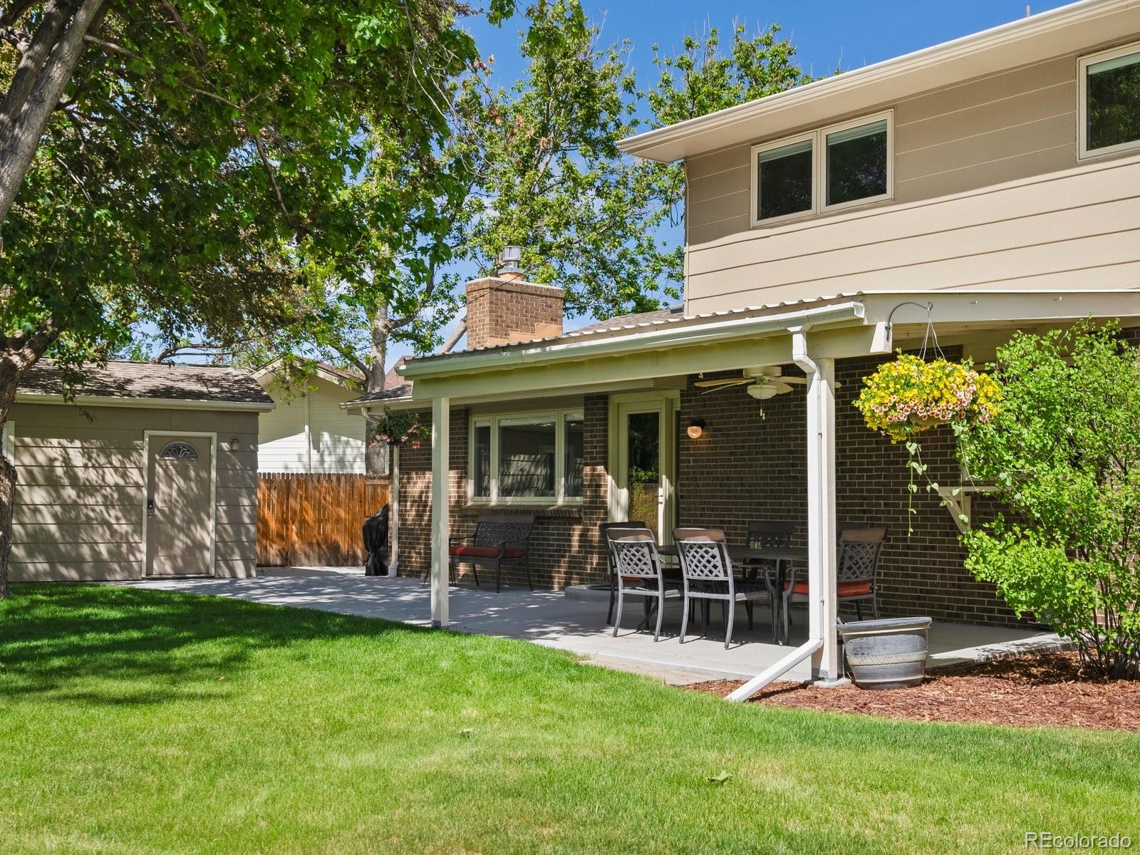 MLS Image #43 for 4175 s sidney court,denver, Colorado