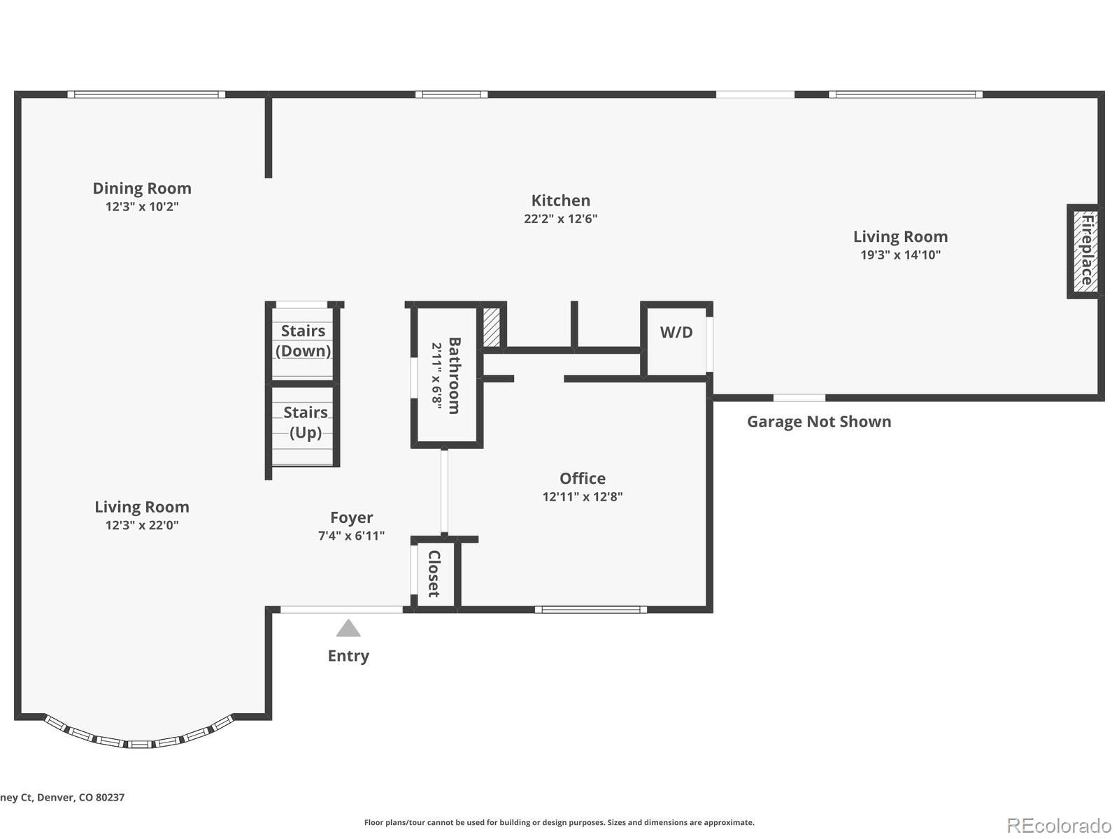 MLS Image #46 for 4175 s sidney court,denver, Colorado
