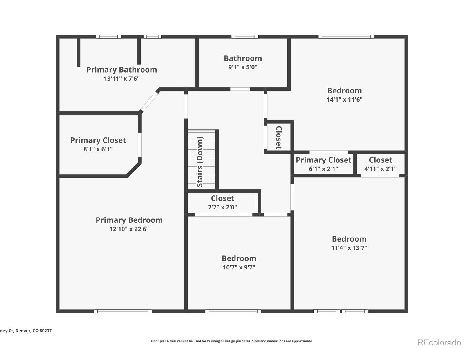 MLS Image #47 for 4175 s sidney court,denver, Colorado