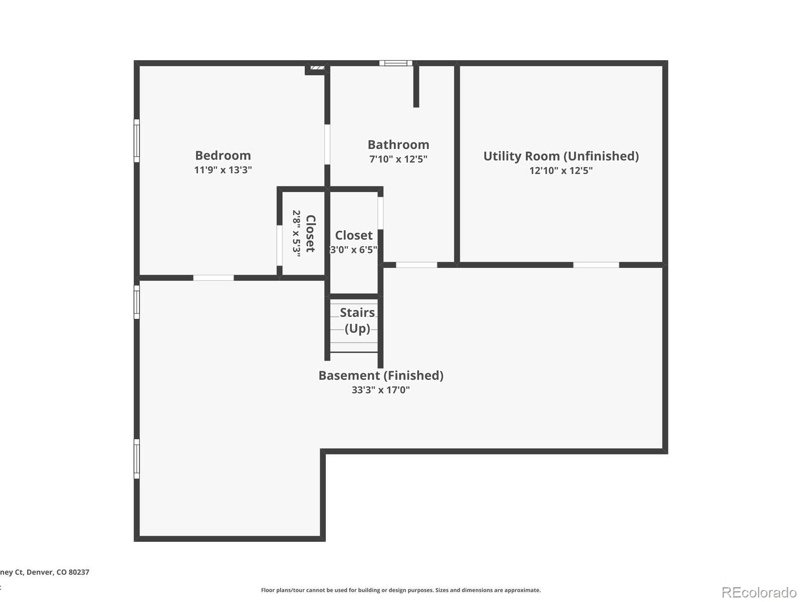 MLS Image #48 for 4175 s sidney court,denver, Colorado