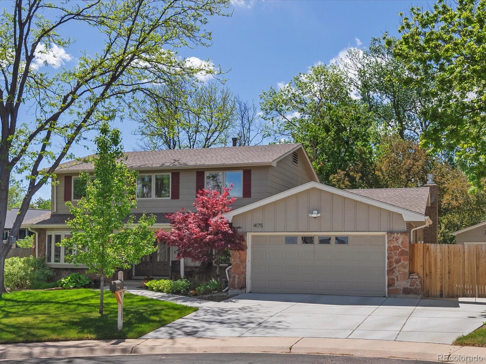 MLS Image #5 for 4175 s sidney court,denver, Colorado