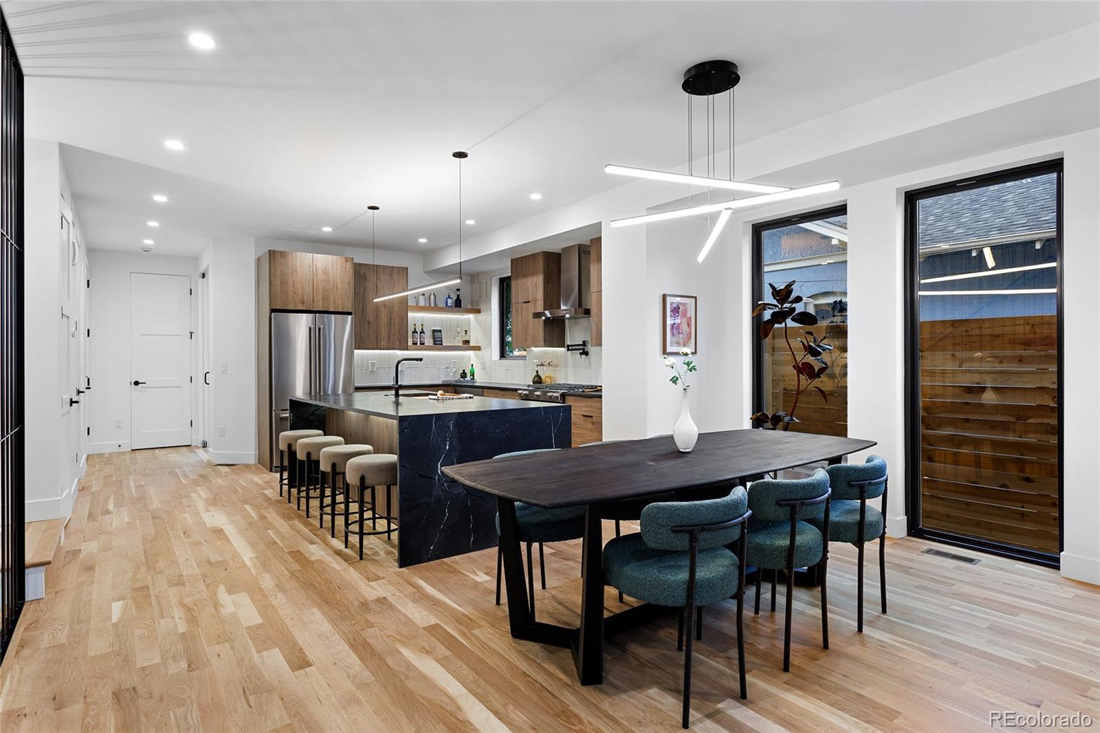 MLS Image #10 for 2376 s bannock street,denver, Colorado