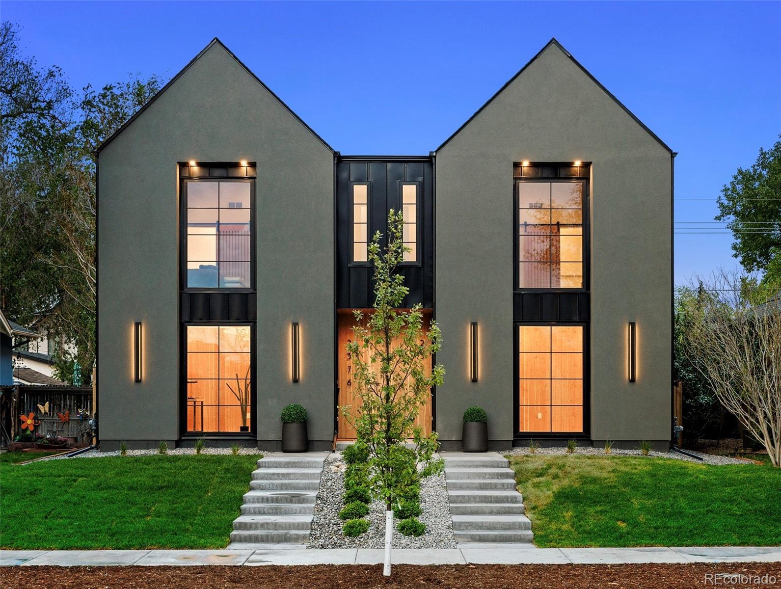 MLS Image #2 for 2376 s bannock street,denver, Colorado
