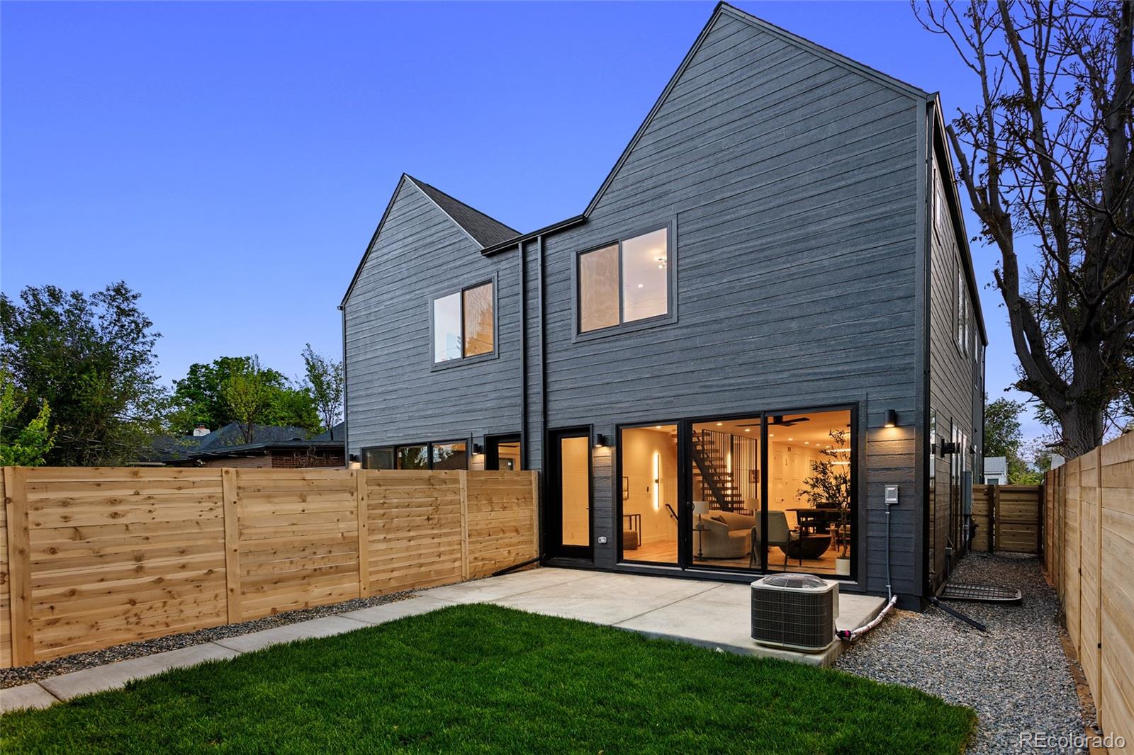 MLS Image #40 for 2376 s bannock street,denver, Colorado