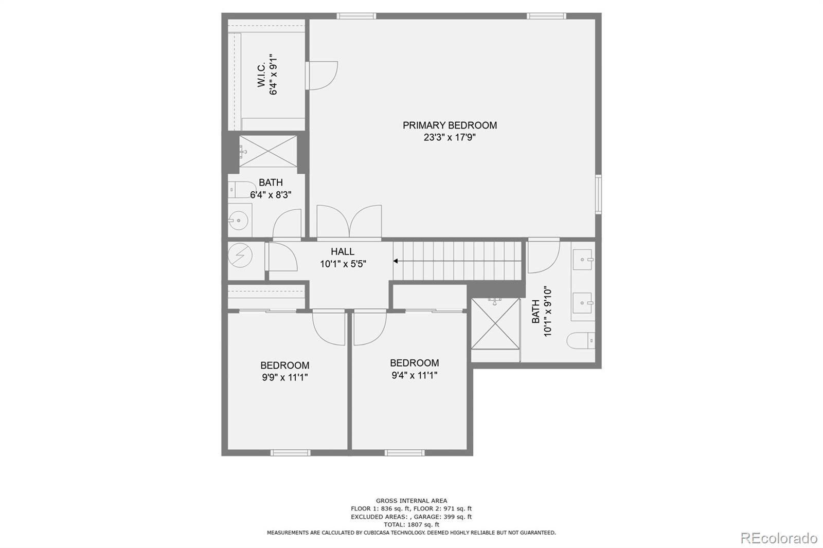 MLS Image #27 for 6187  wescroft avenue,castle rock, Colorado