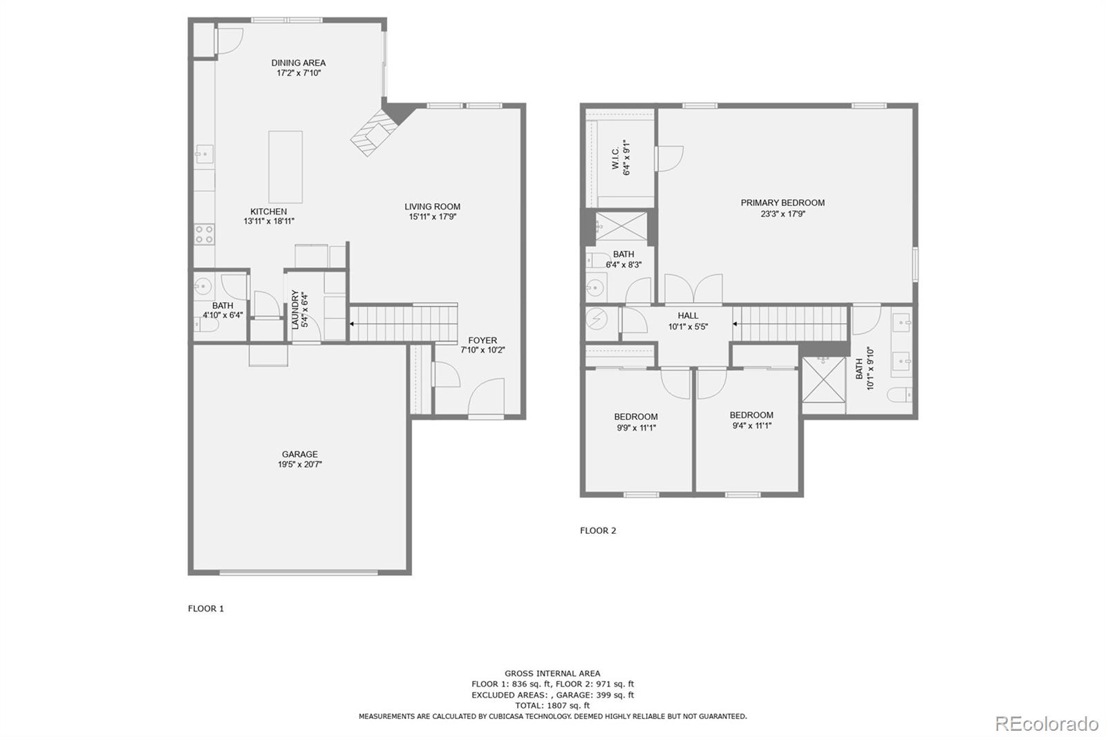 MLS Image #29 for 6187  wescroft avenue,castle rock, Colorado