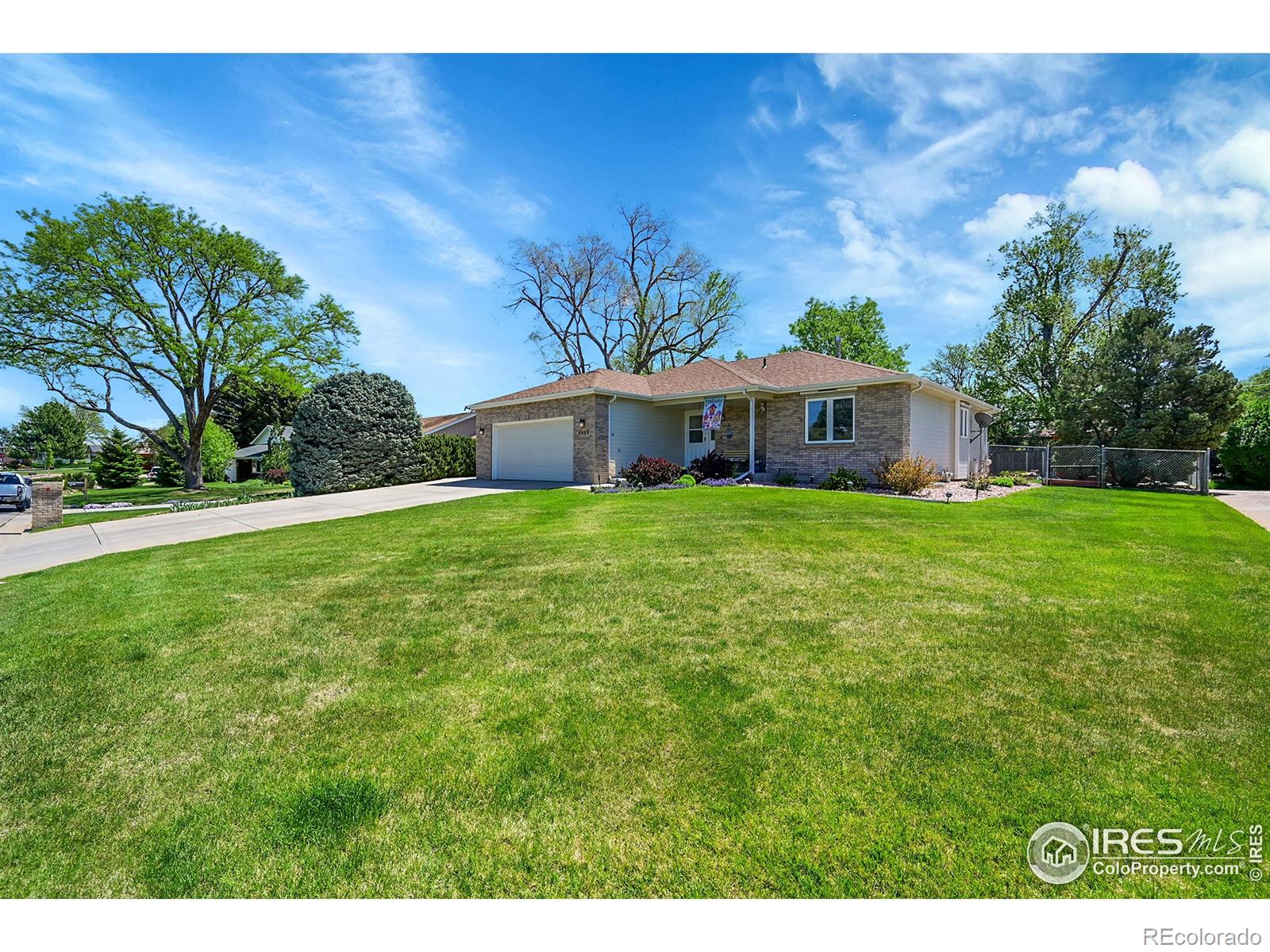 MLS Image #1 for 2632 w buena vista drive,greeley, Colorado