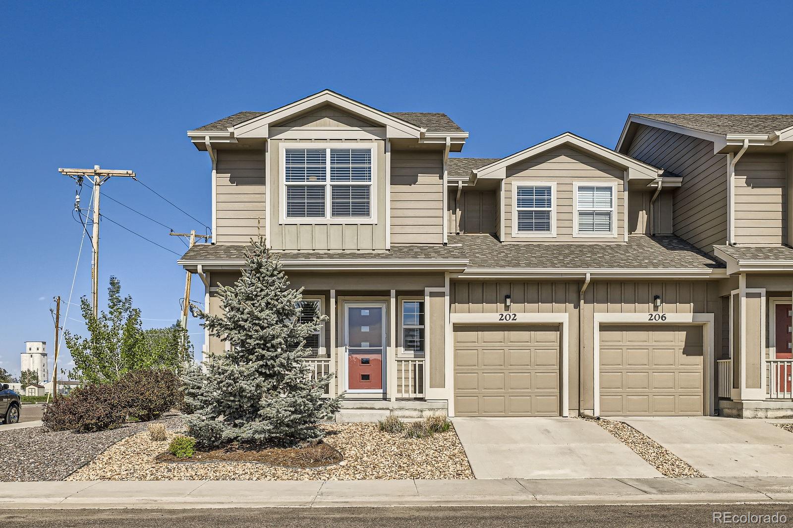 MLS Image #0 for 202  ash street,bennett, Colorado