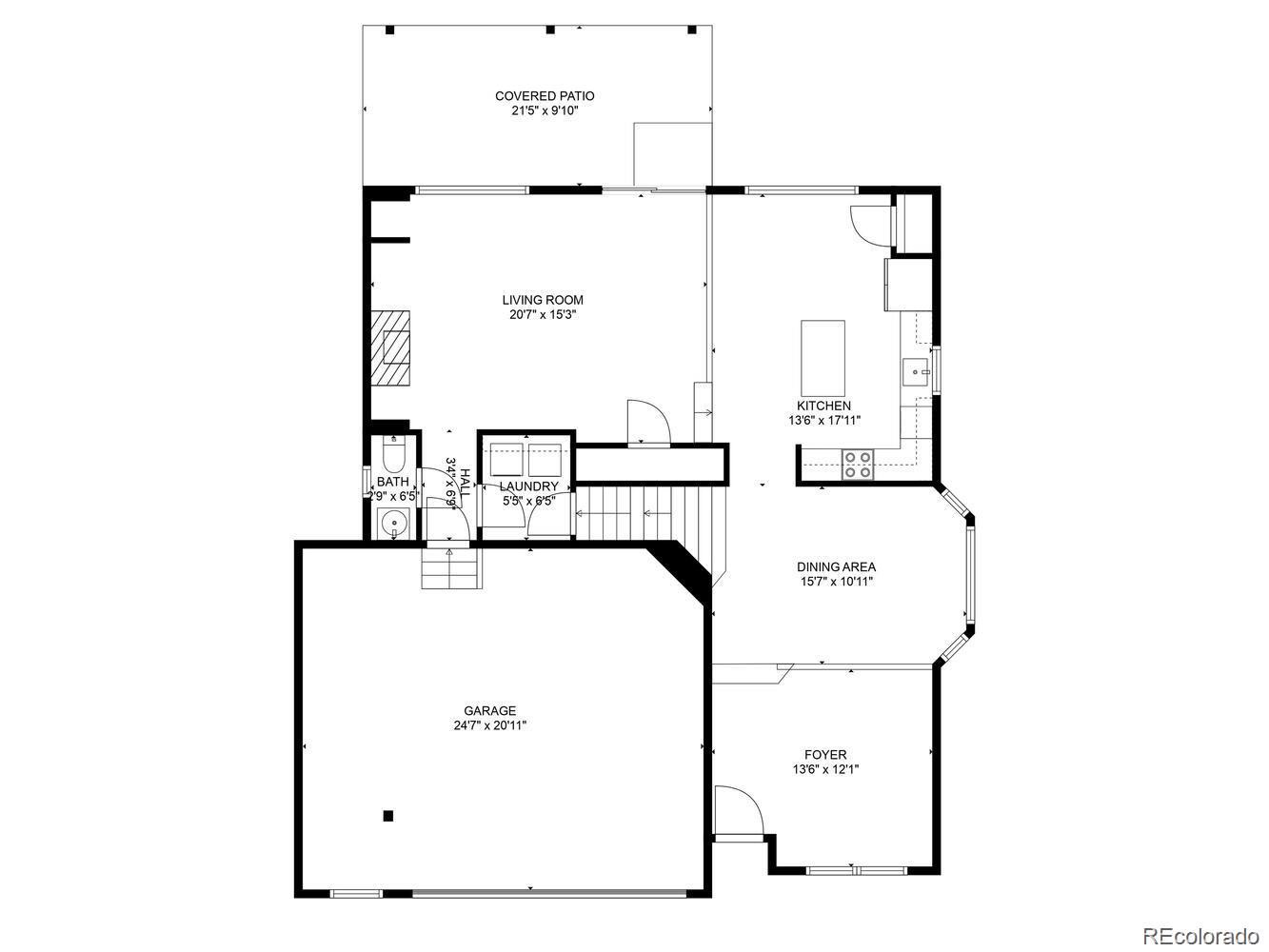 MLS Image #36 for 10538  tiger chase ,lone tree, Colorado